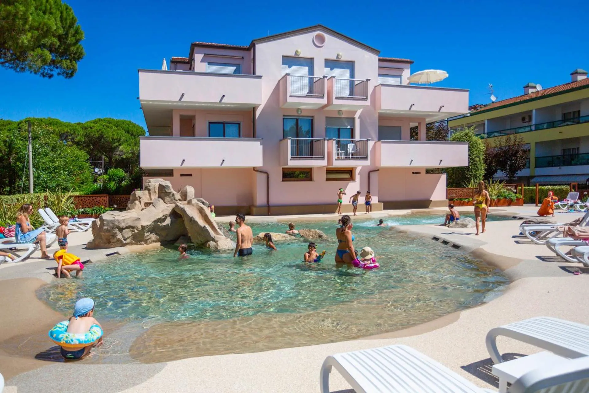 Bosco Canoro Bibione Resort