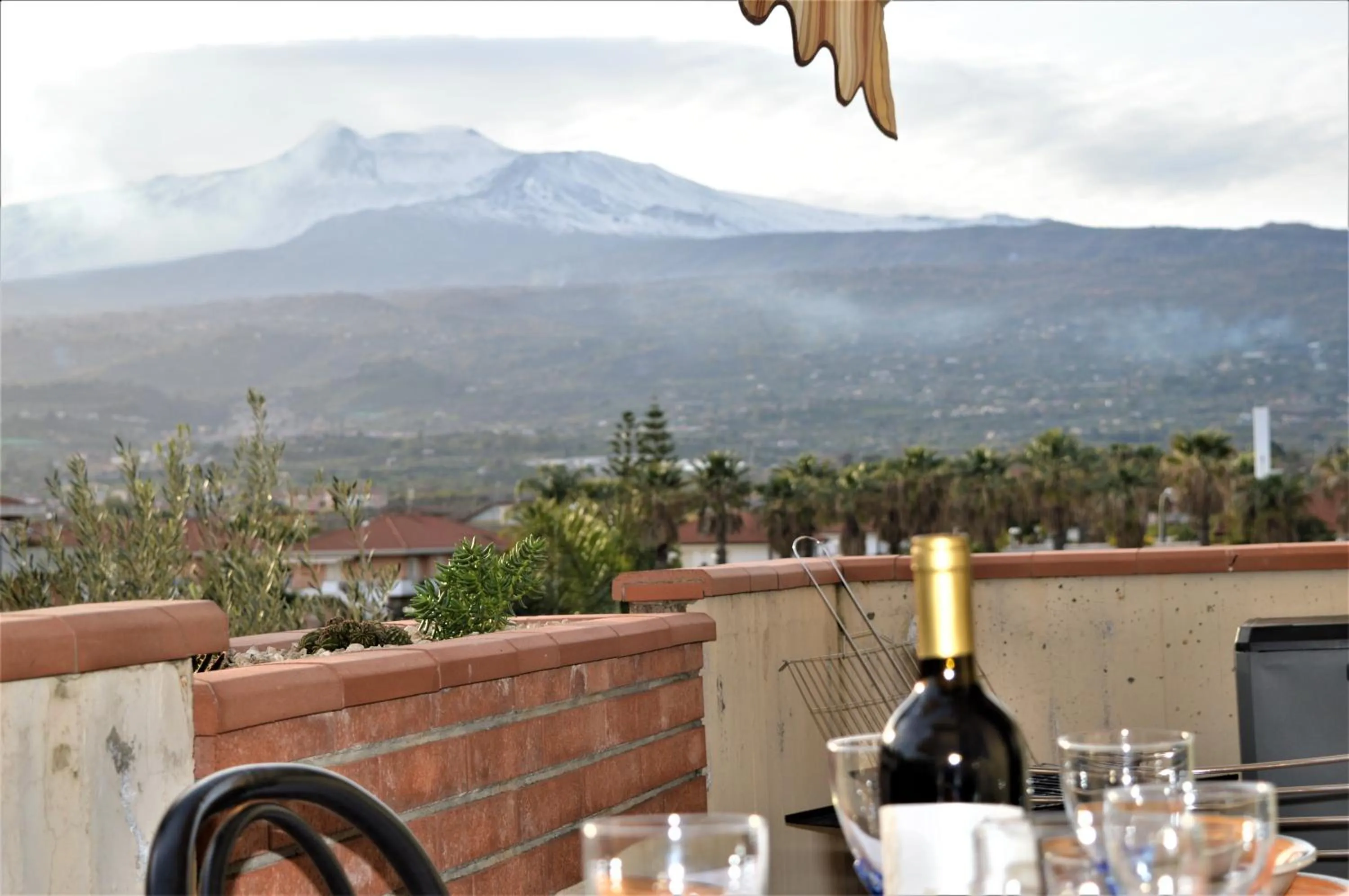 Balcony/Terrace in Etna - Taormina