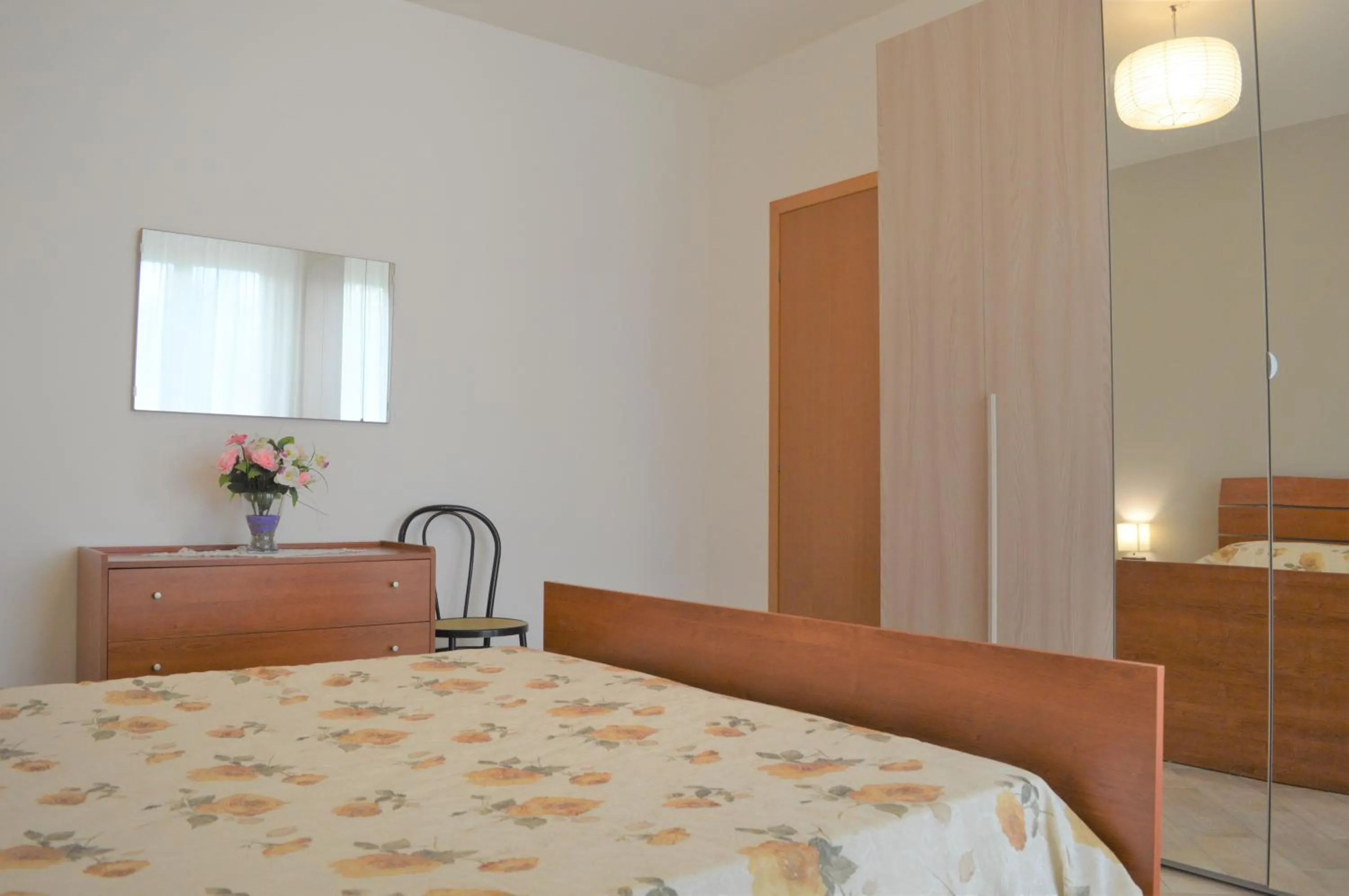 Bedroom, Bed in Etna - Taormina