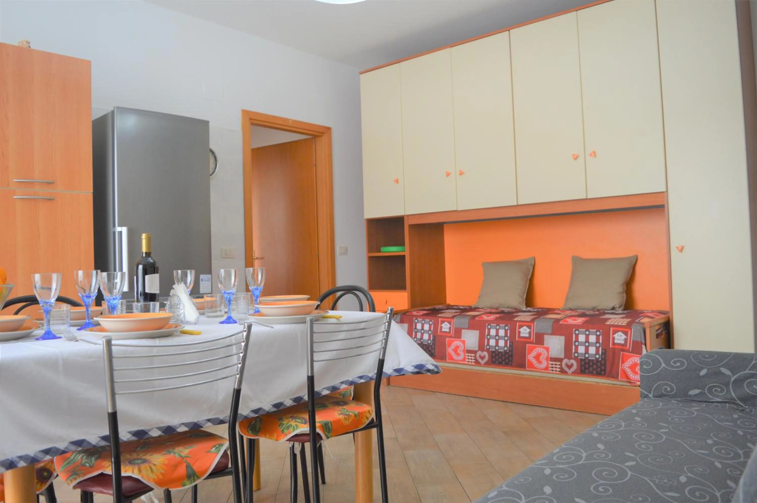 Bed in Etna - Taormina