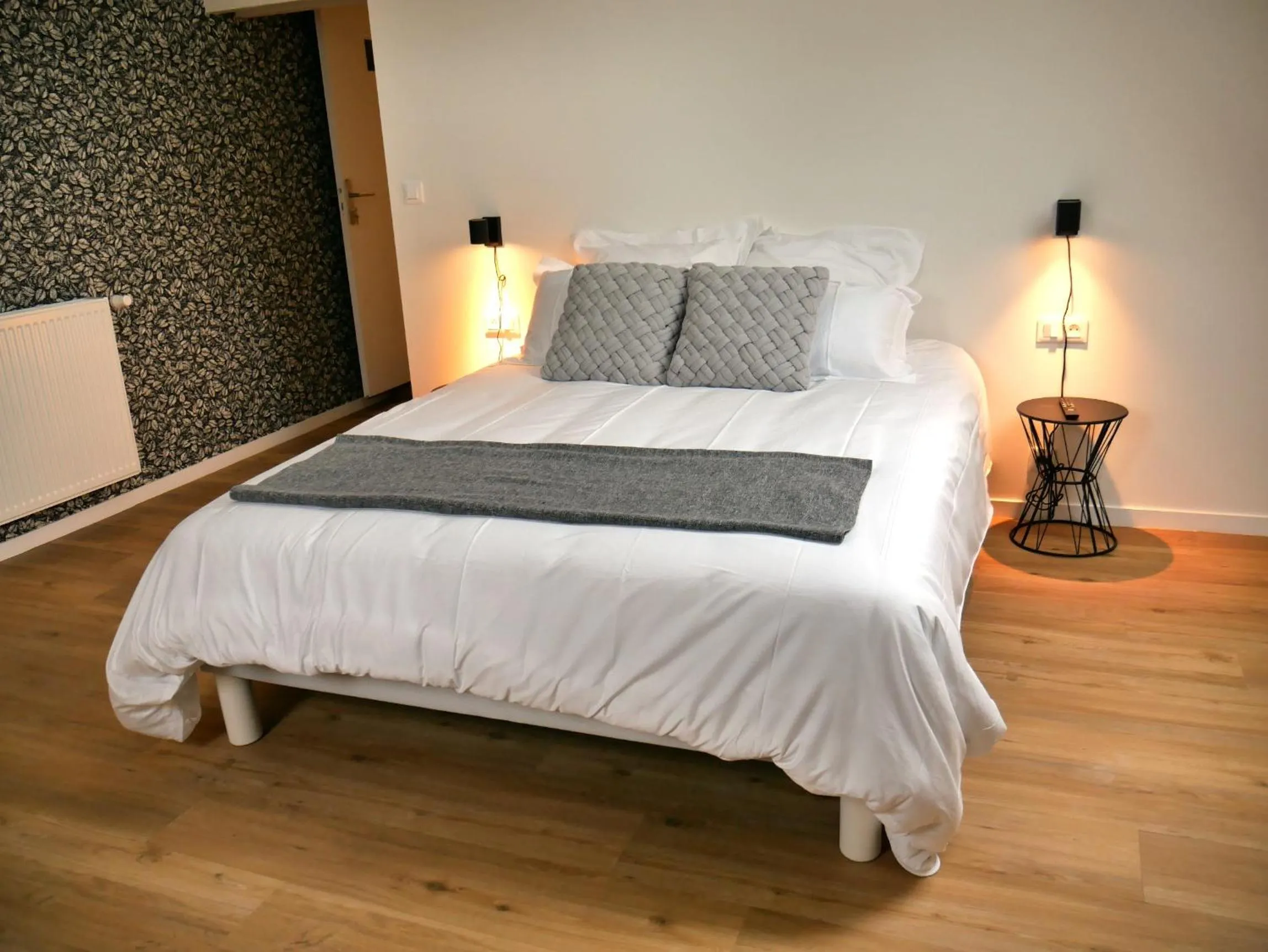 Bed in KastellRen - Rennes - Grand parking privé