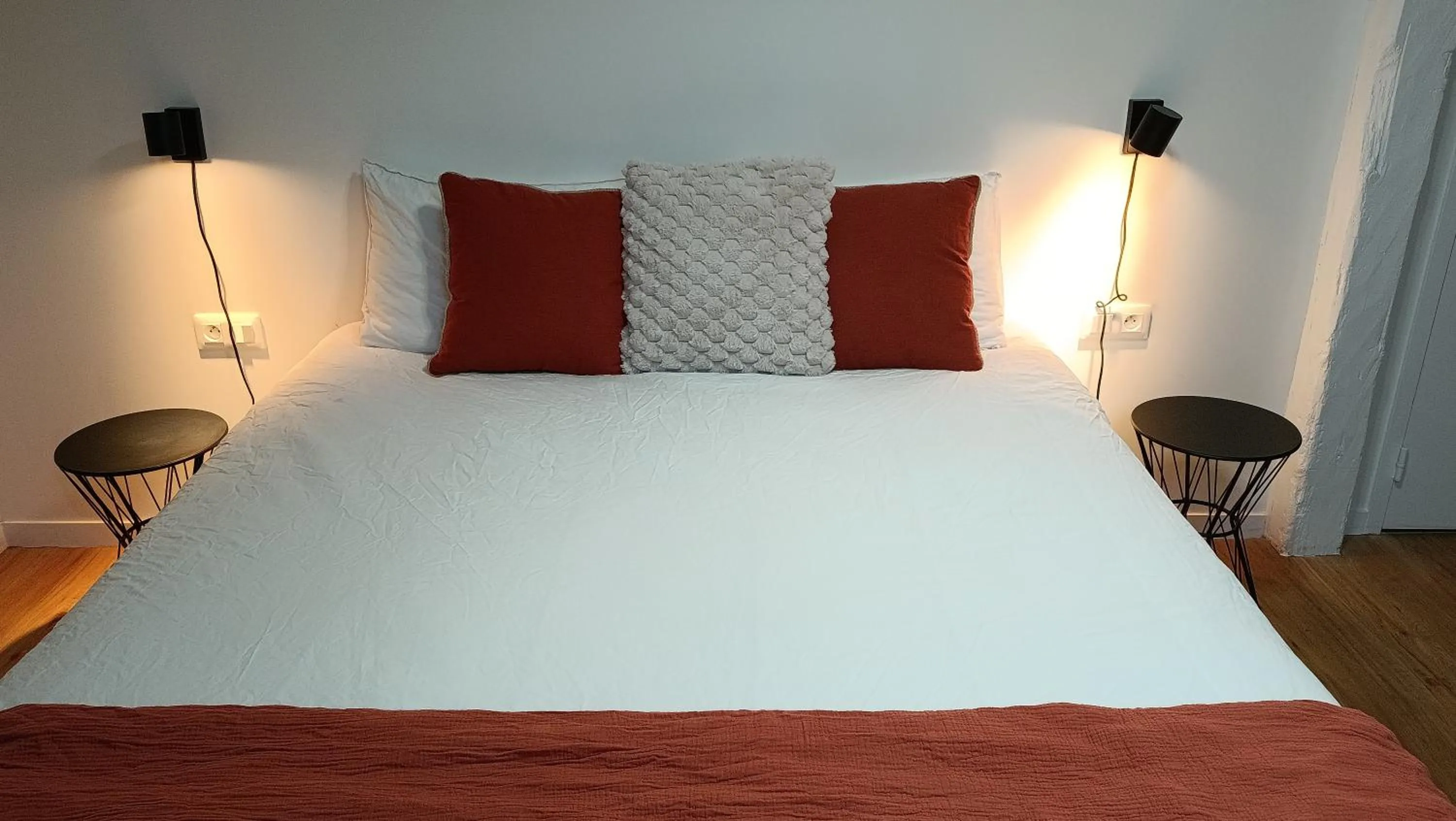 Bed in KastellRen - Rennes - Grand parking privé