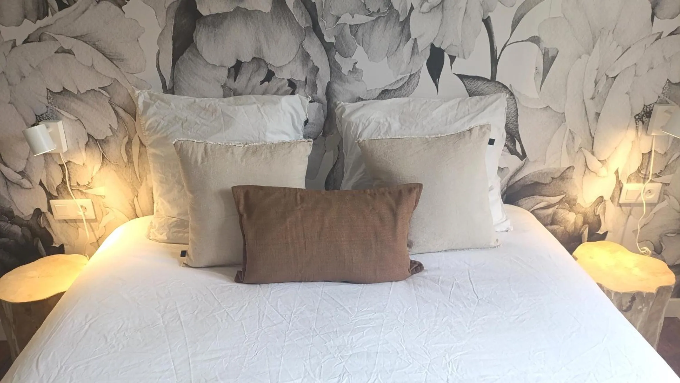 Bed in KastellRen - Rennes - Grand parking privé