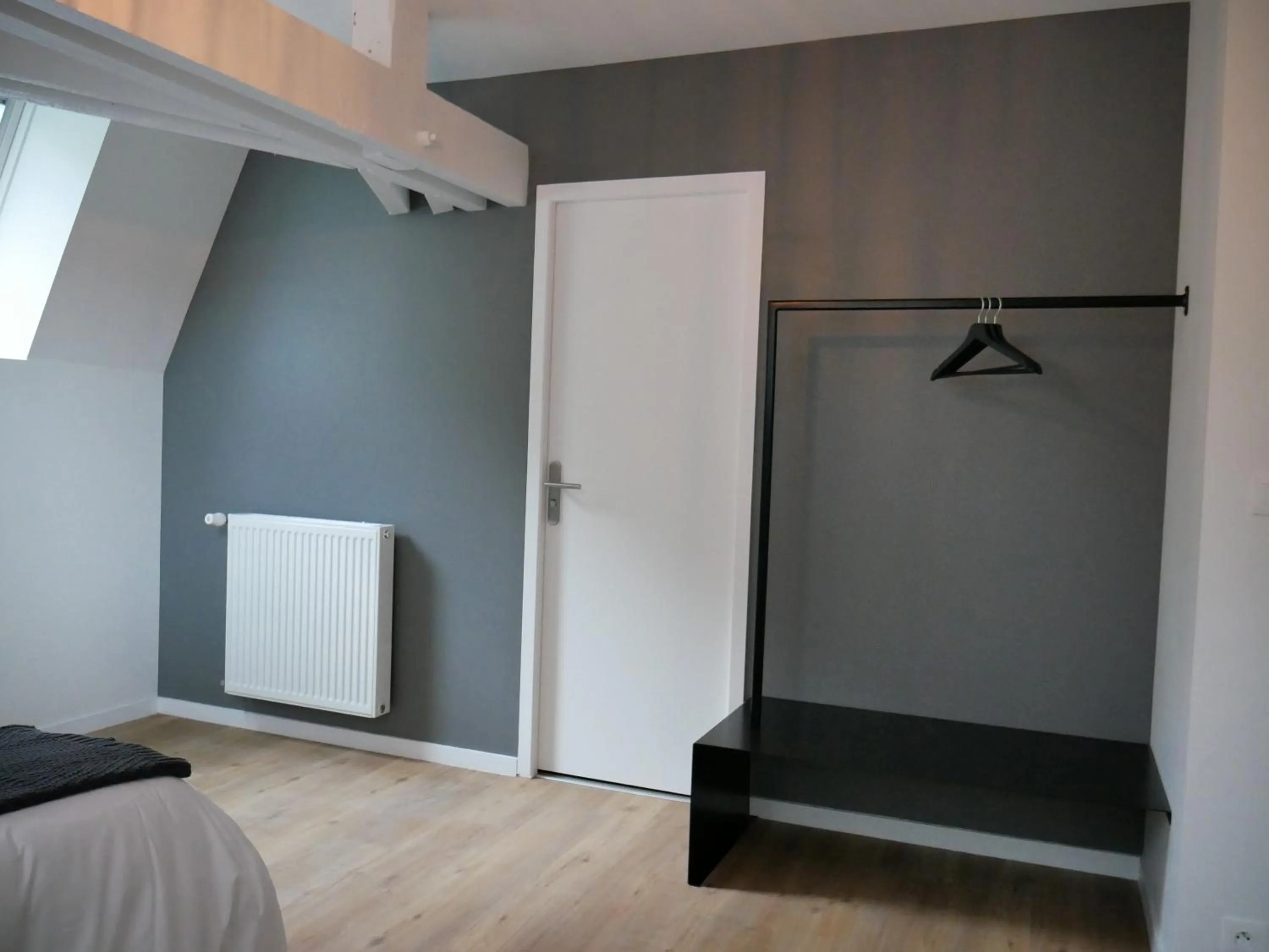 Bed in KastellRen - Rennes - Grand parking privé