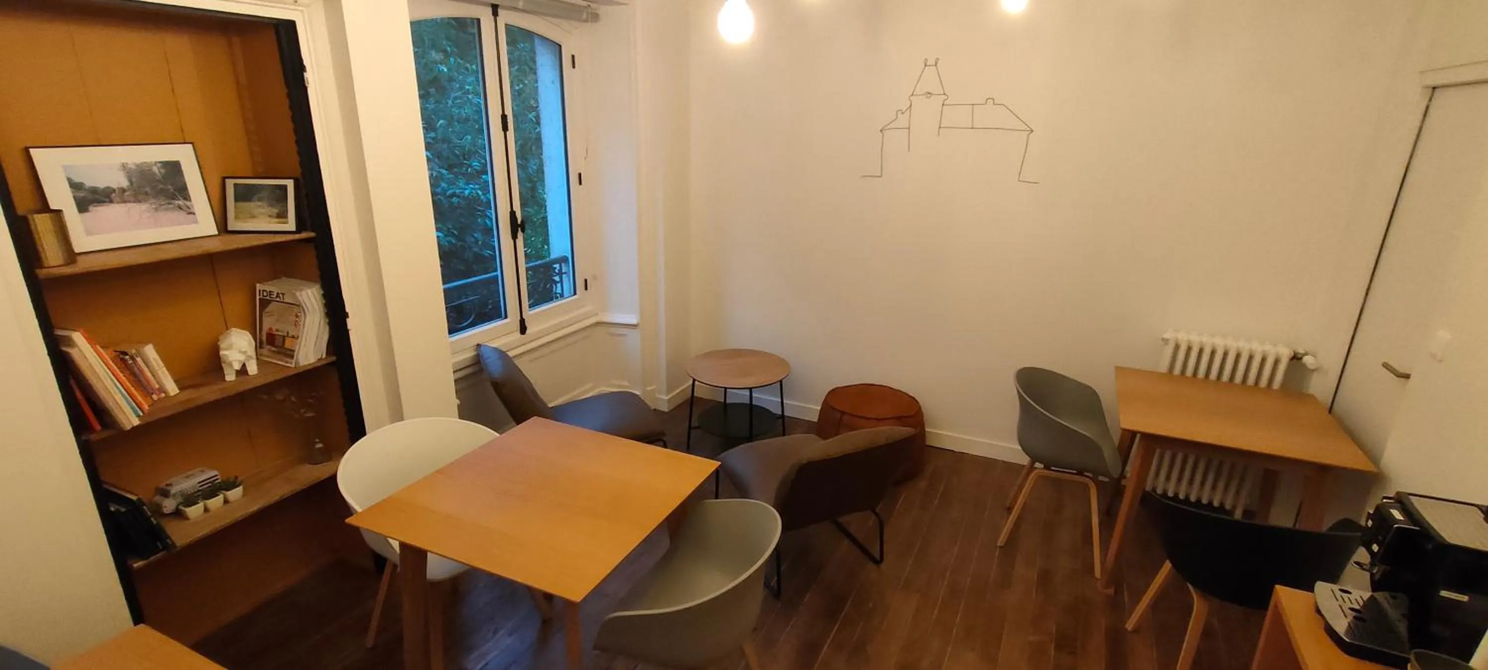 Breakfast in KastellRen - Rennes - Grand parking privé