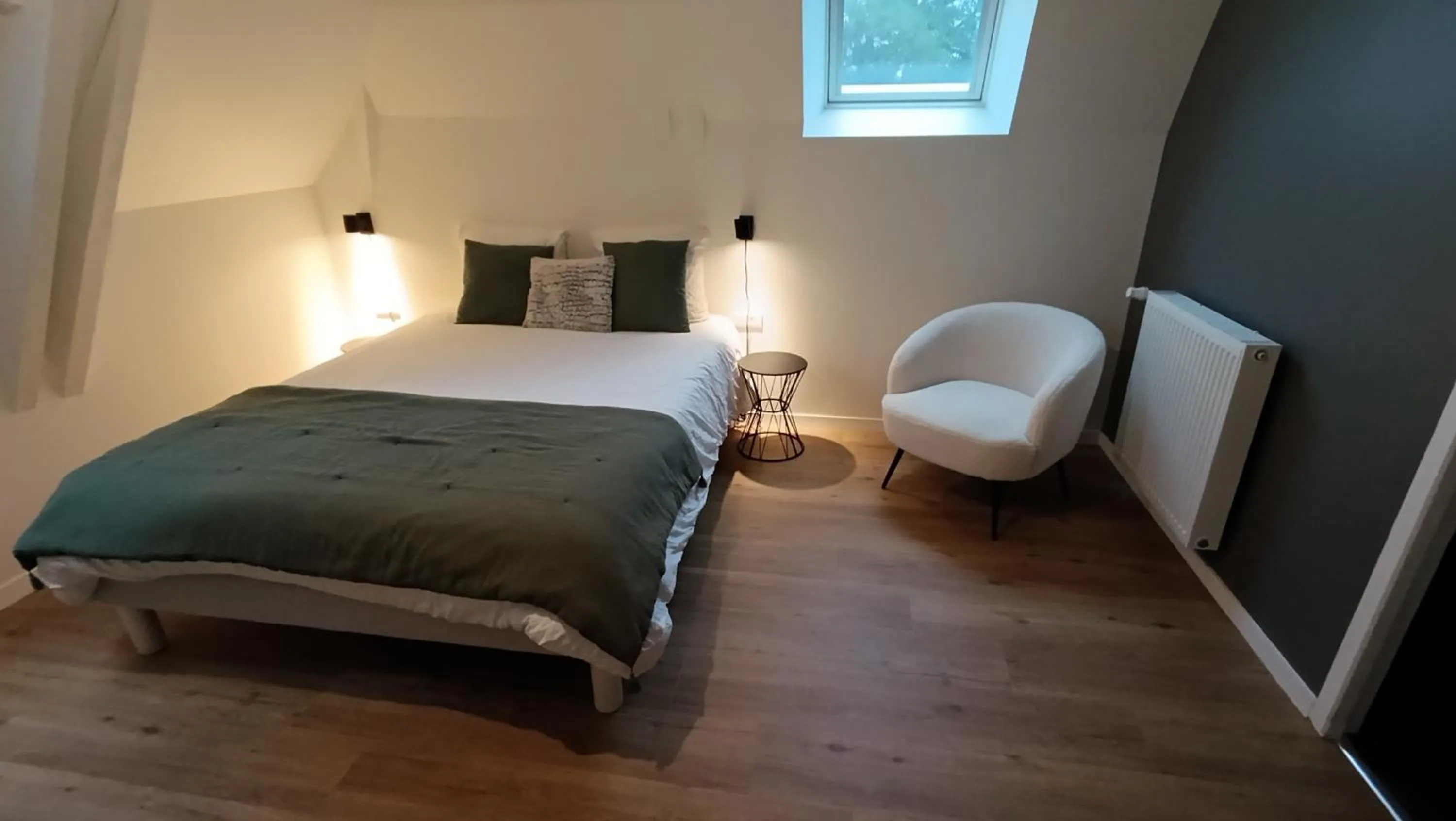 Bed in KastellRen - Rennes - Grand parking privé