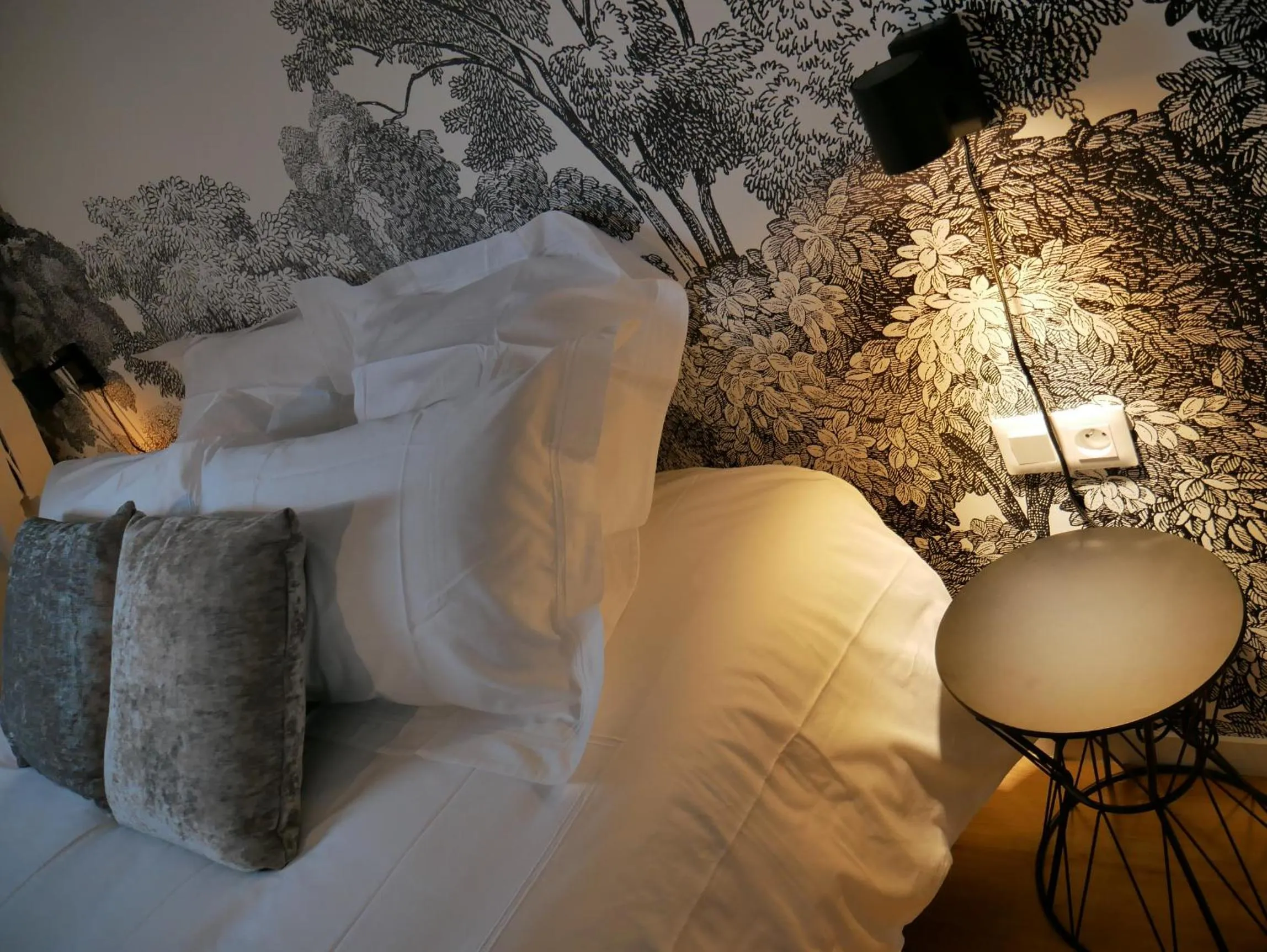 Bed in KastellRen - Rennes - Grand parking privé