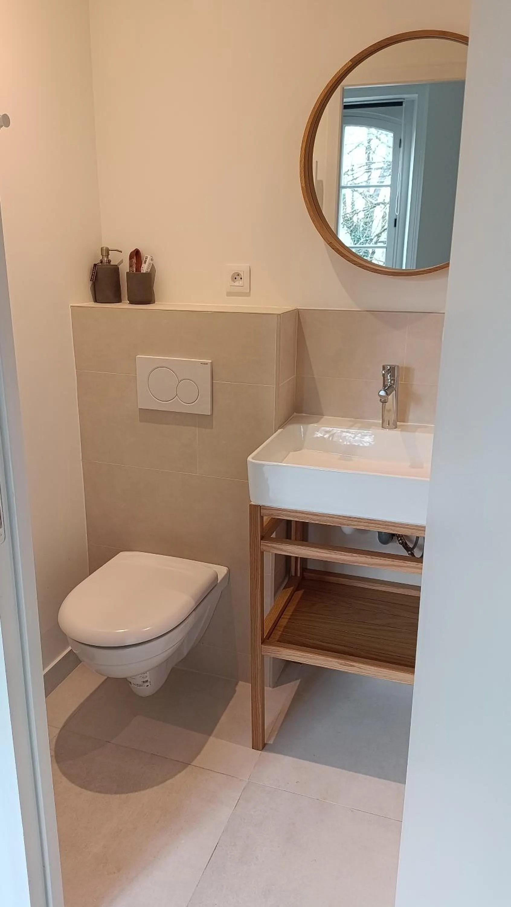 KastellRen - Rennes - Grand parking privé