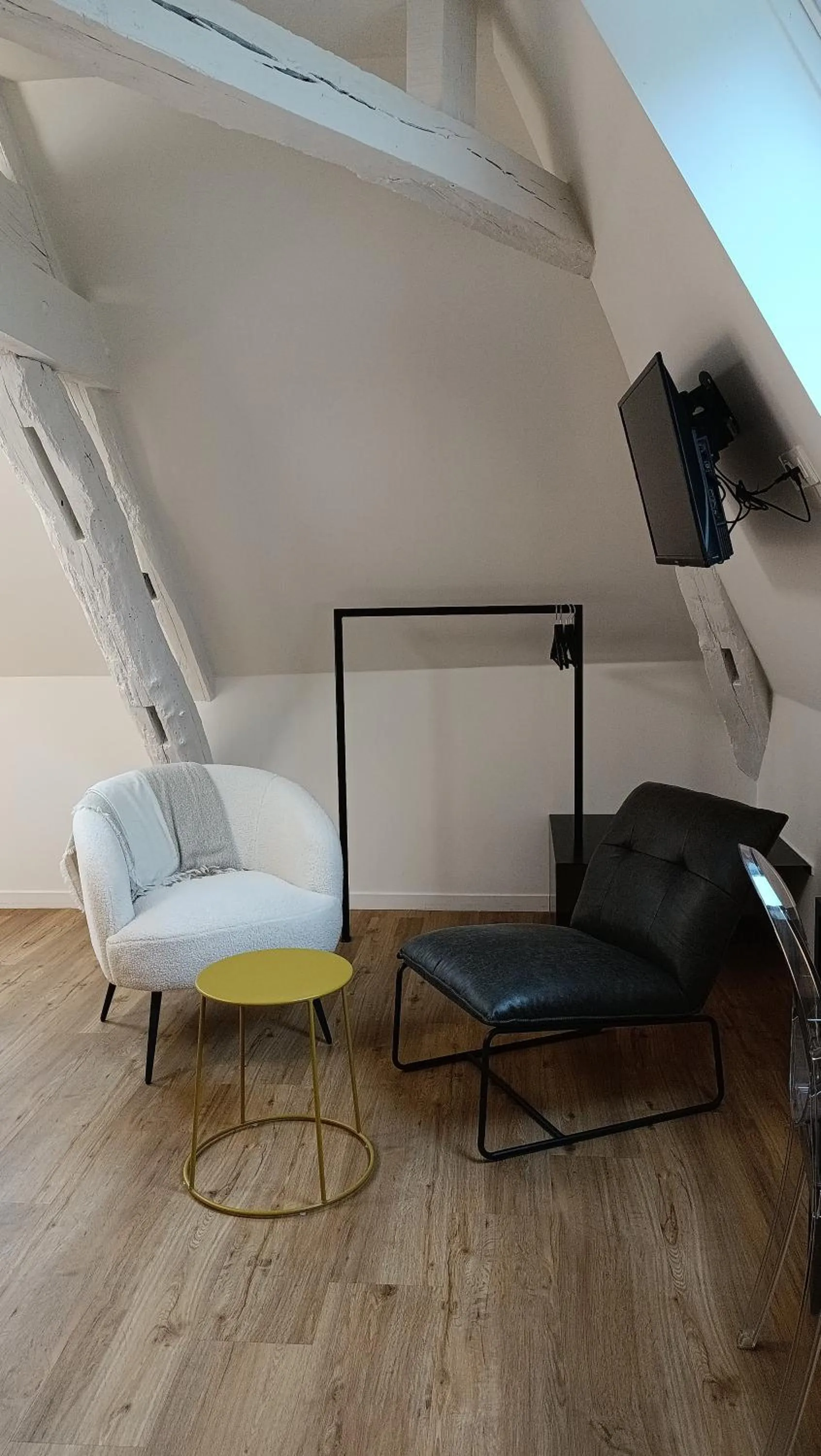 KastellRen - Rennes - Grand parking privé