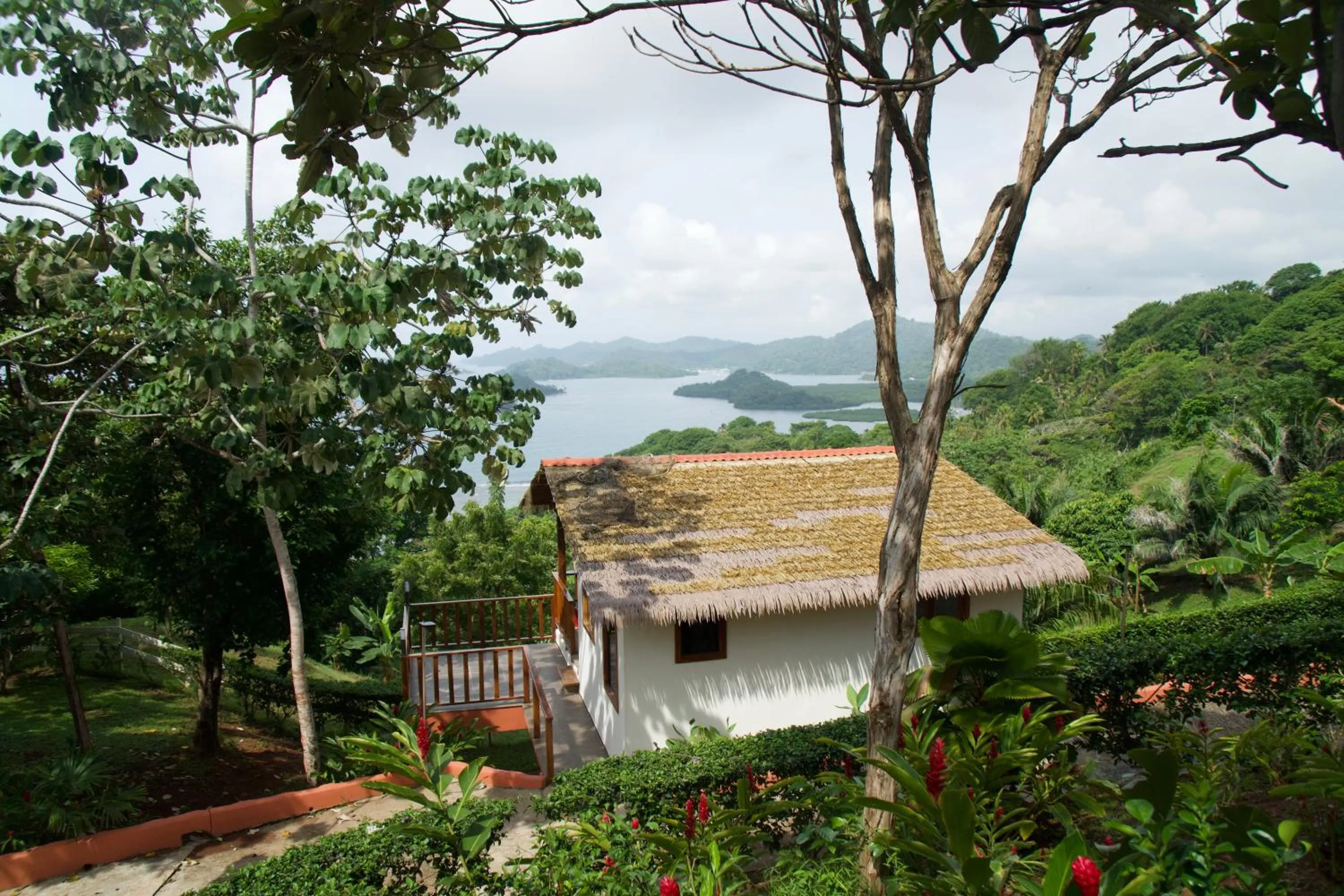 Natural landscape in Ciel y Miel
