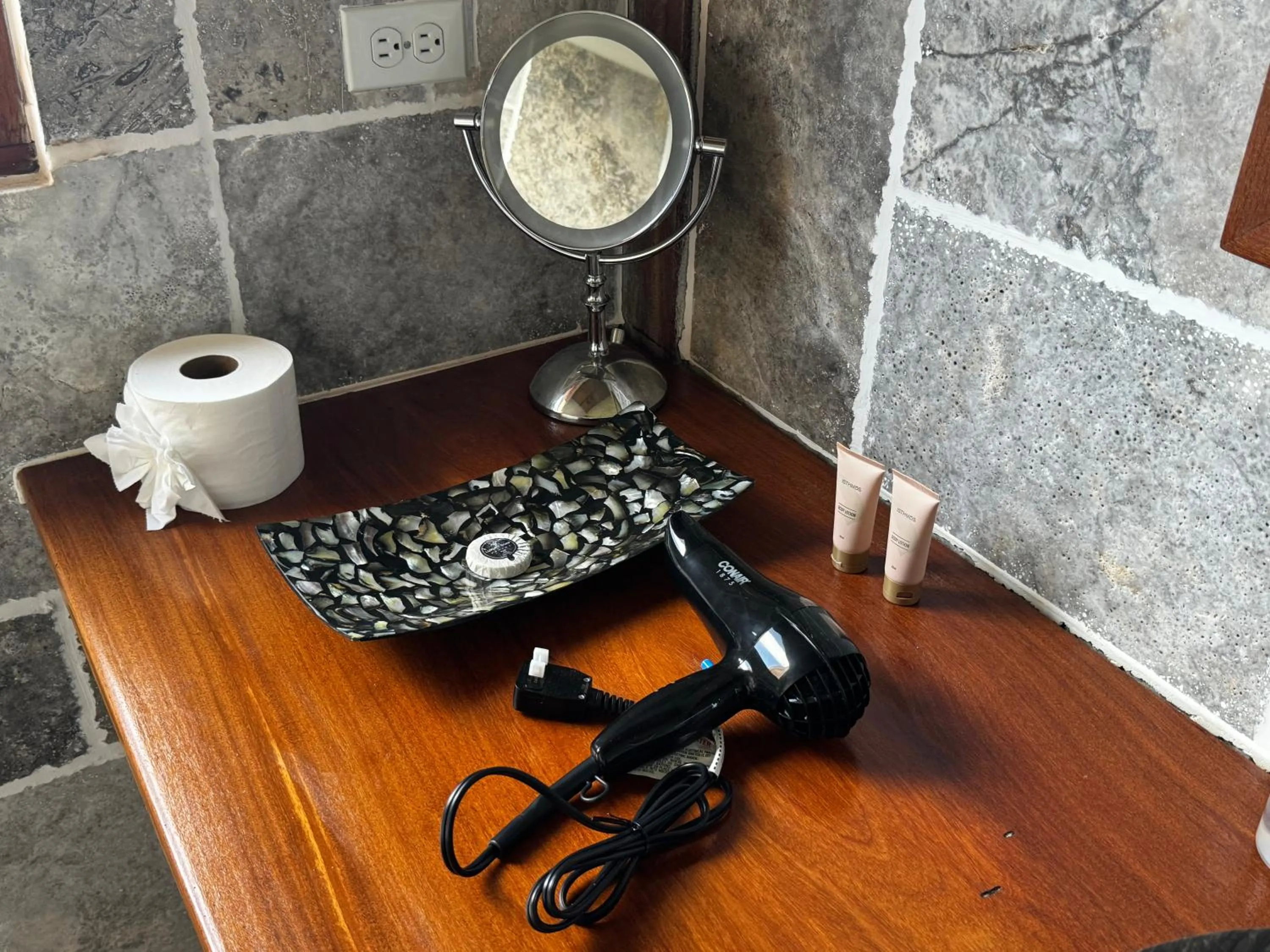 hair dryier in Ciel y Miel