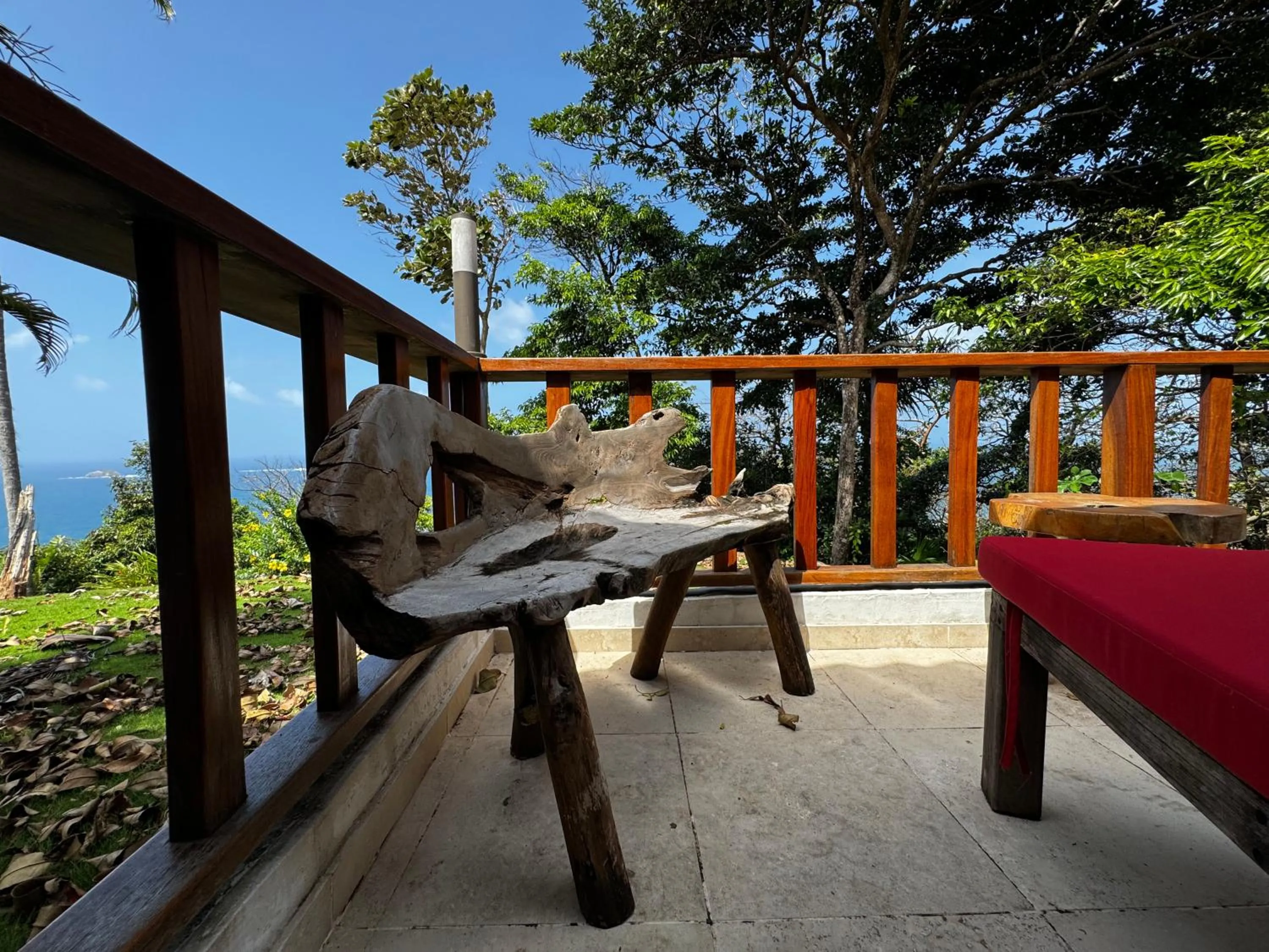 Balcony/Terrace in Ciel y Miel