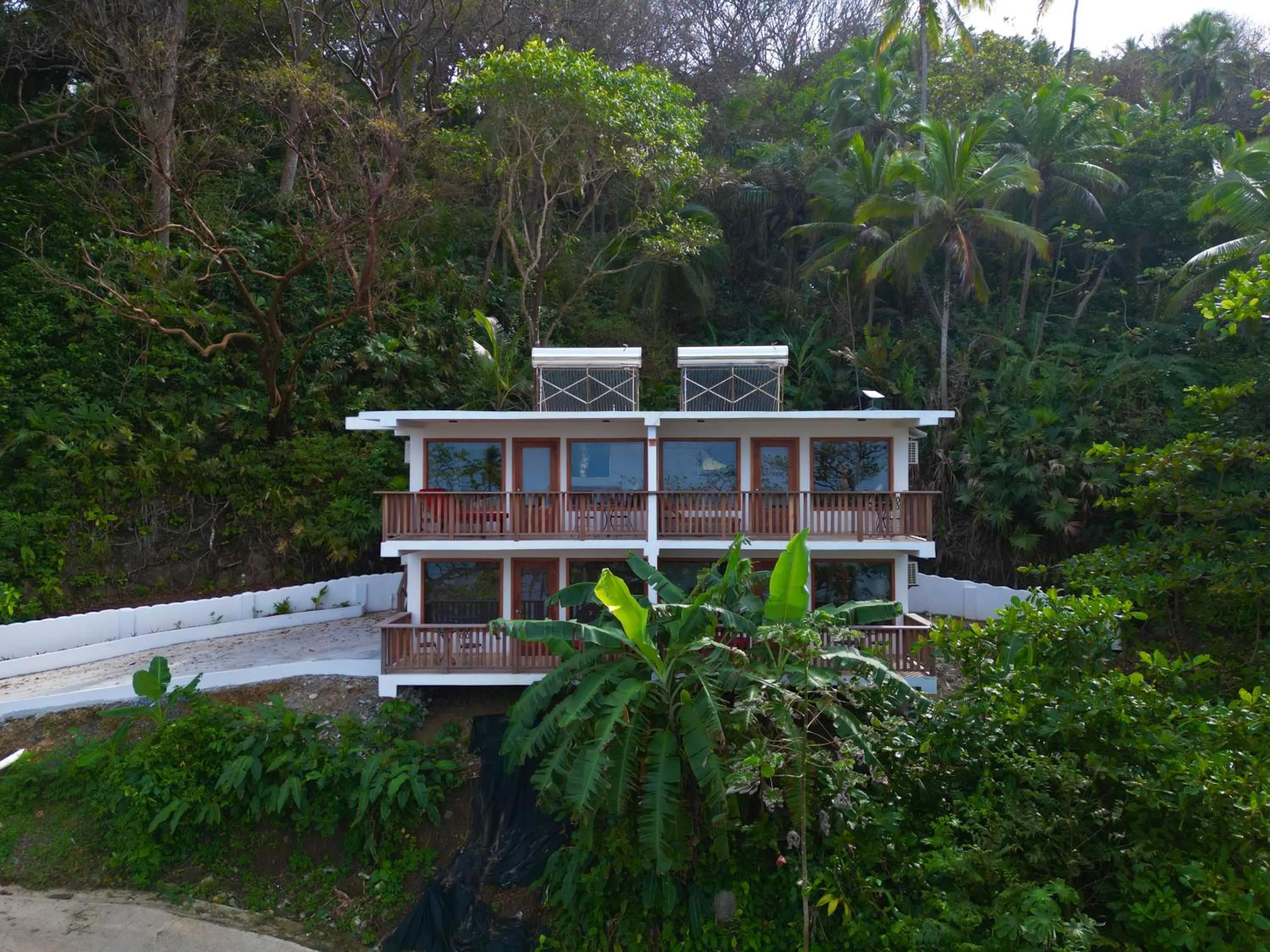 Property building in Ciel y Miel