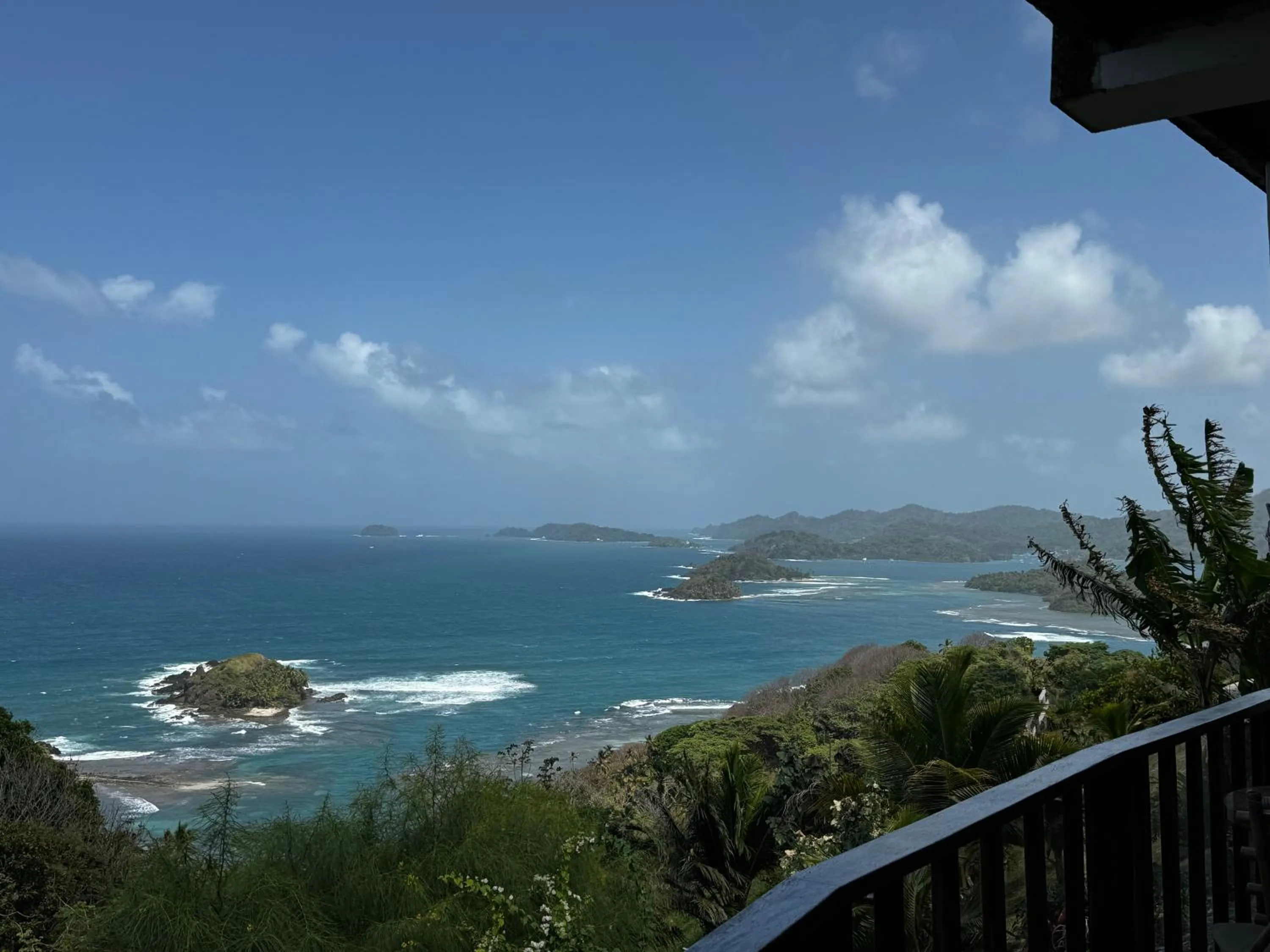 Sea view in Ciel y Miel