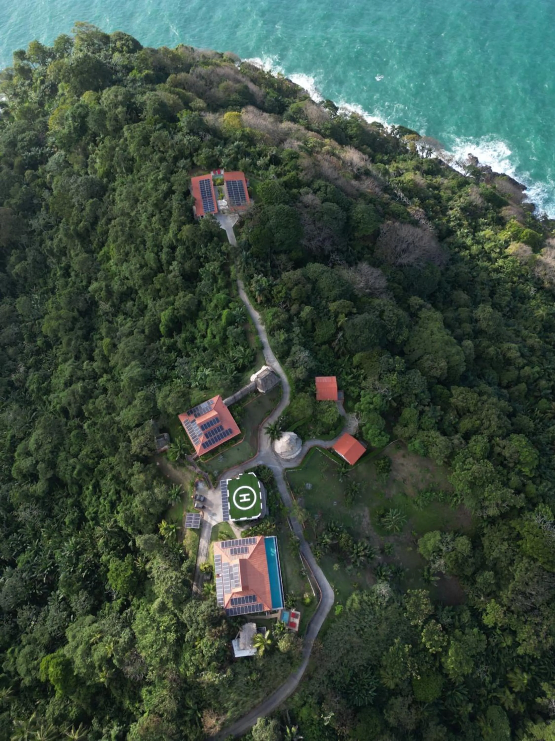 Property building in Ciel y Miel