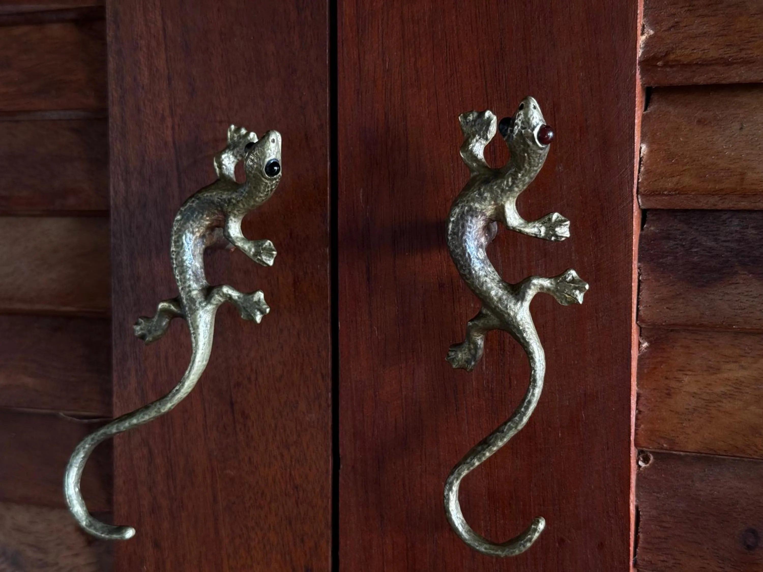 Decorative detail in Ciel y Miel