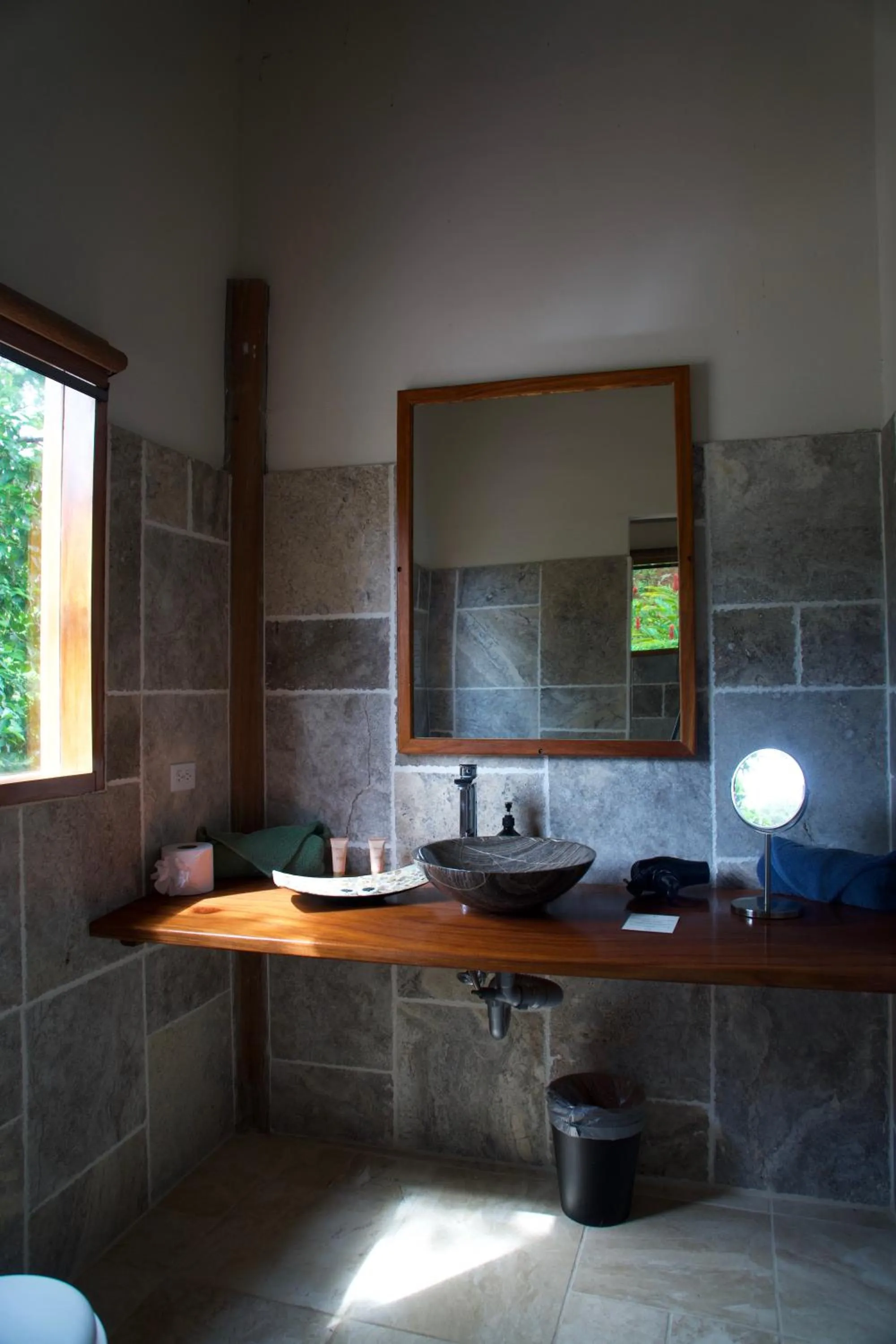 Bathroom in Ciel y Miel