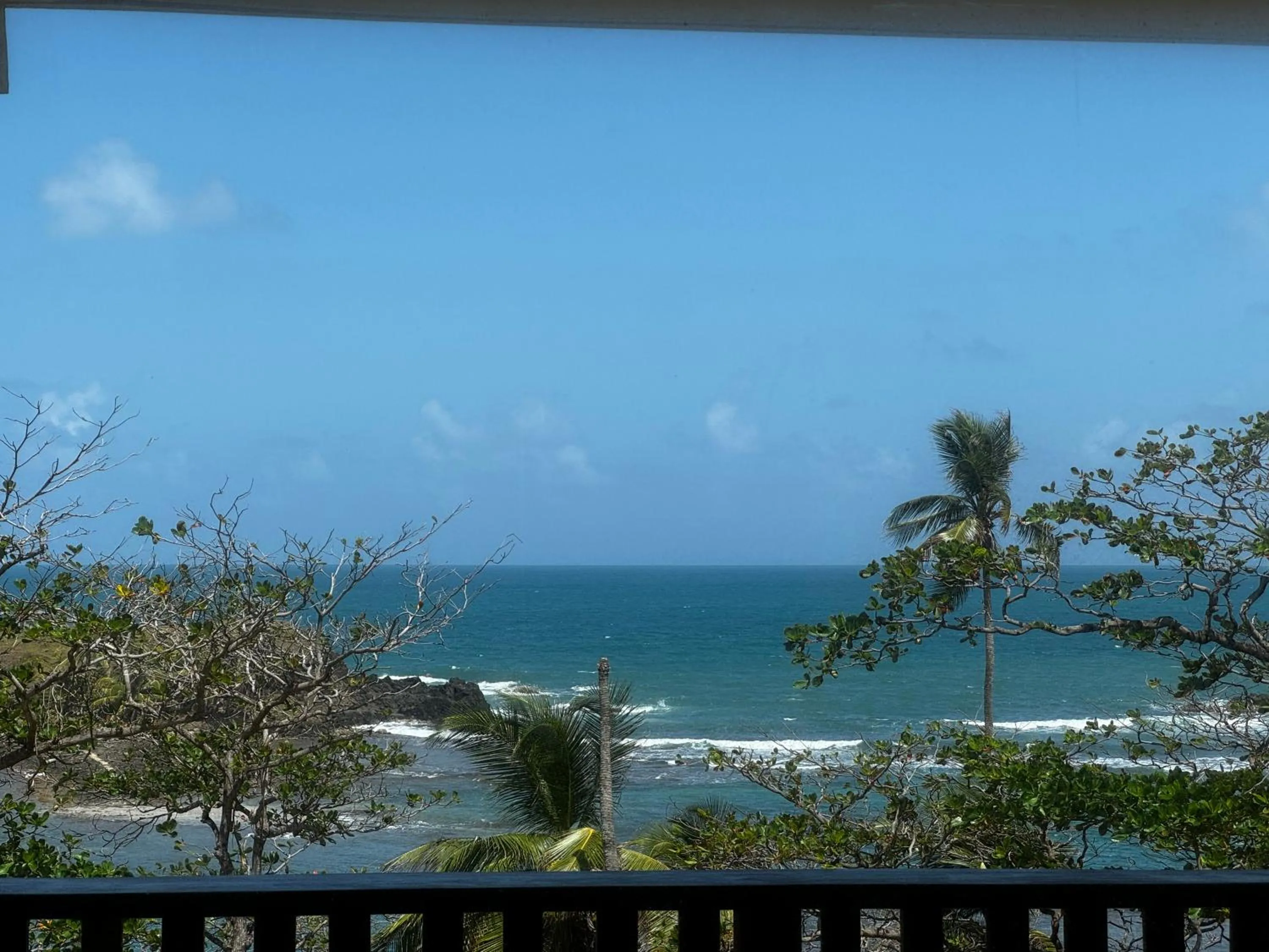 Sea view in Ciel y Miel