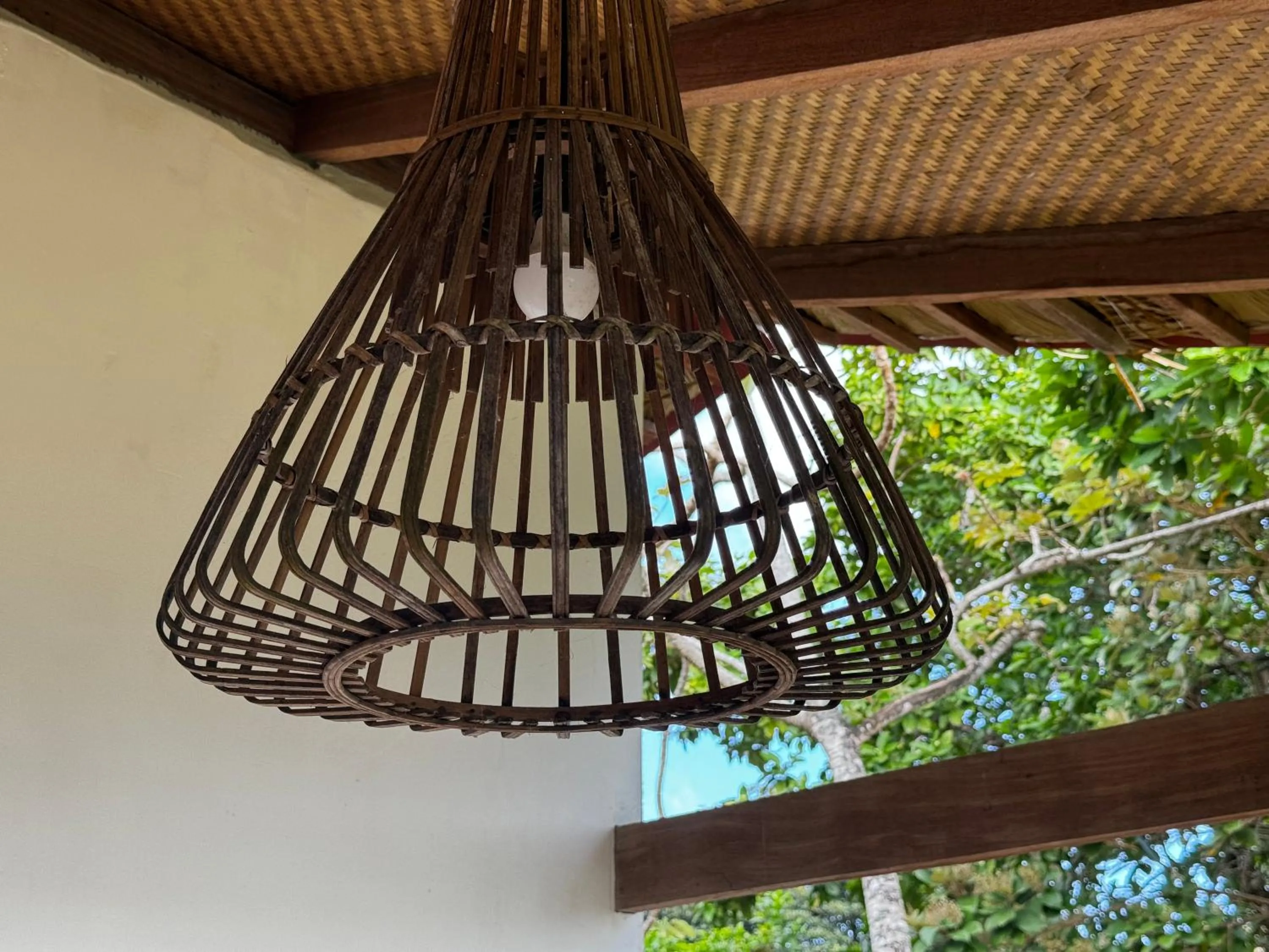 Decorative detail in Ciel y Miel