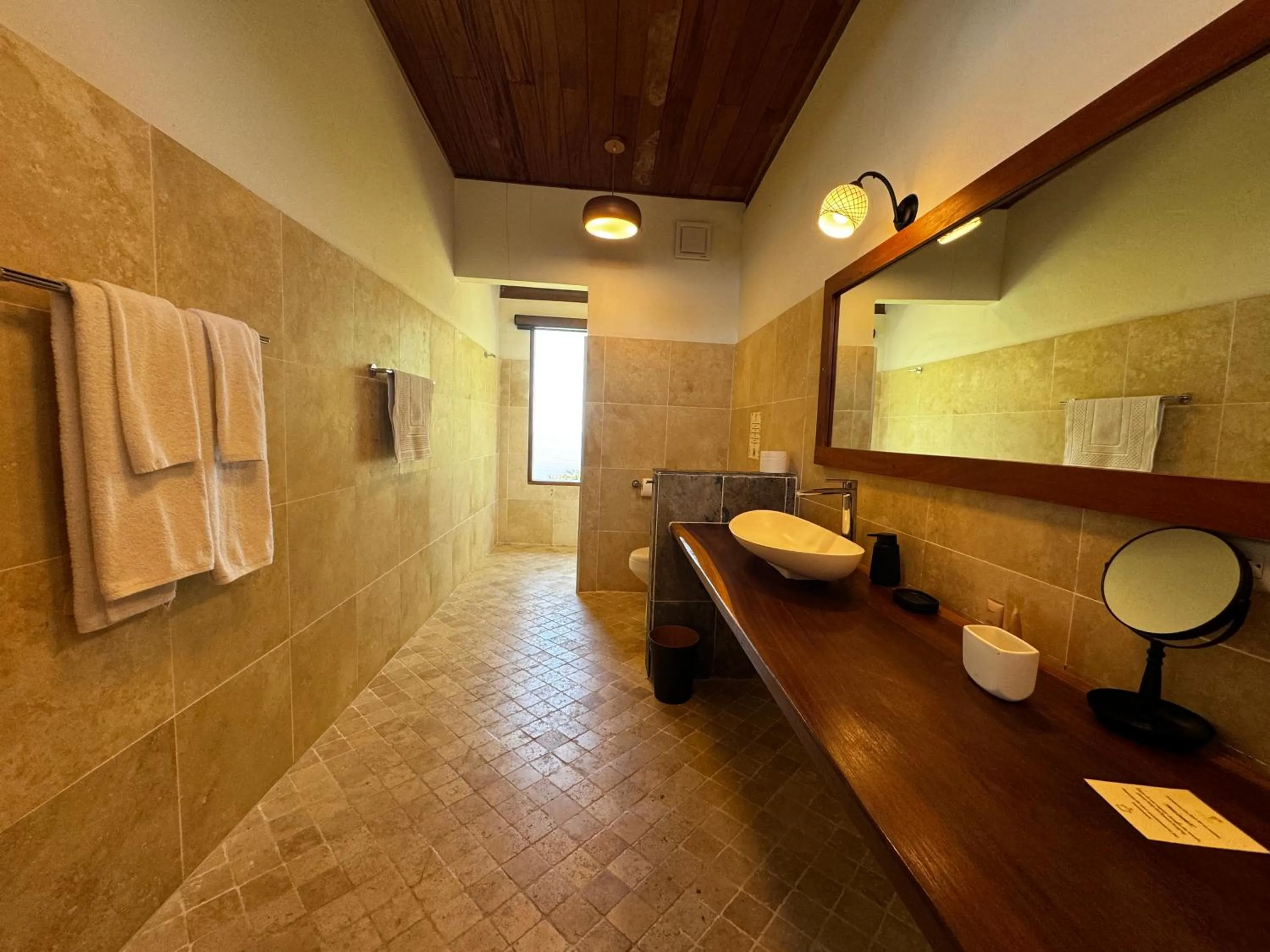 Bathroom in Ciel y Miel