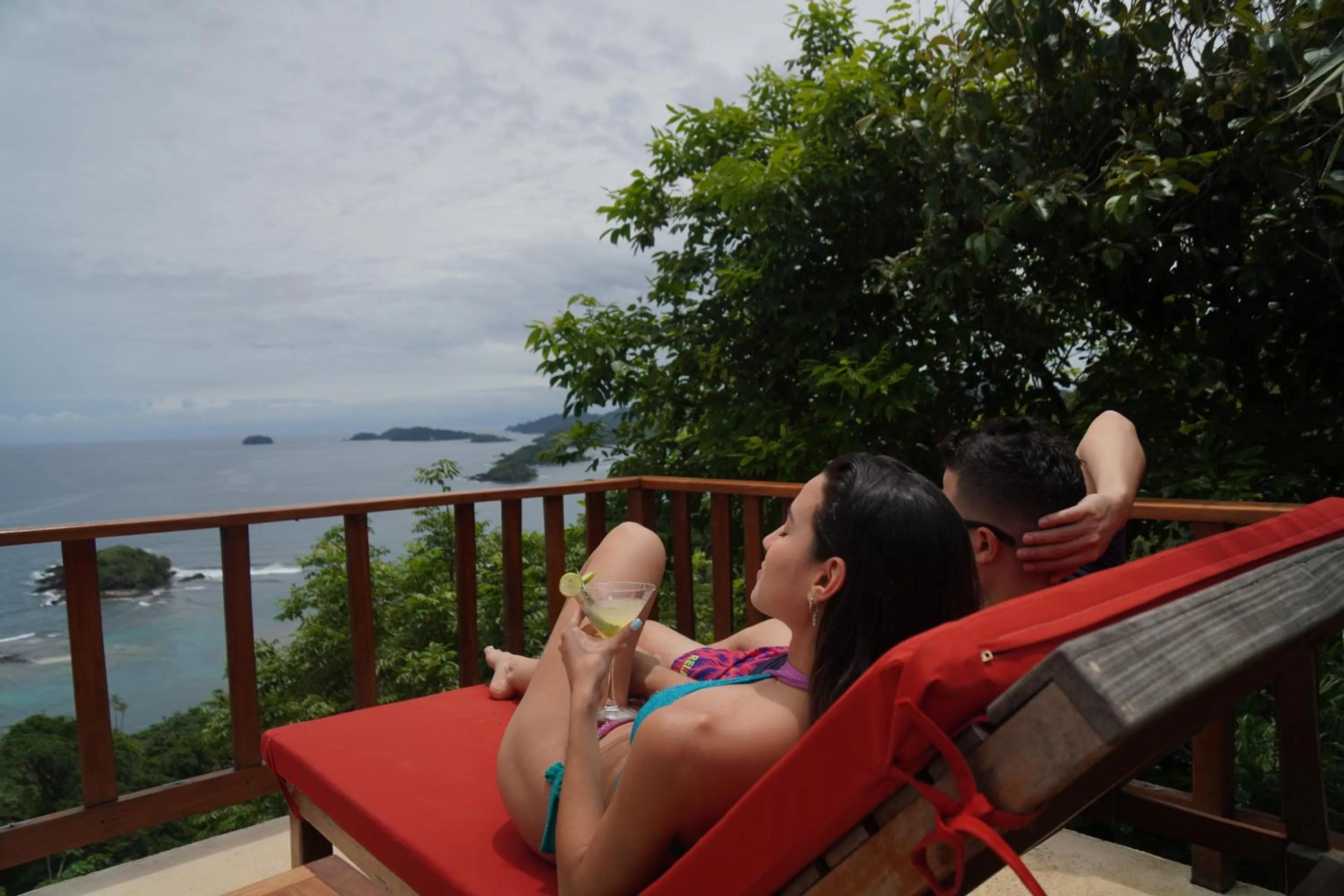 People in Ciel y Miel