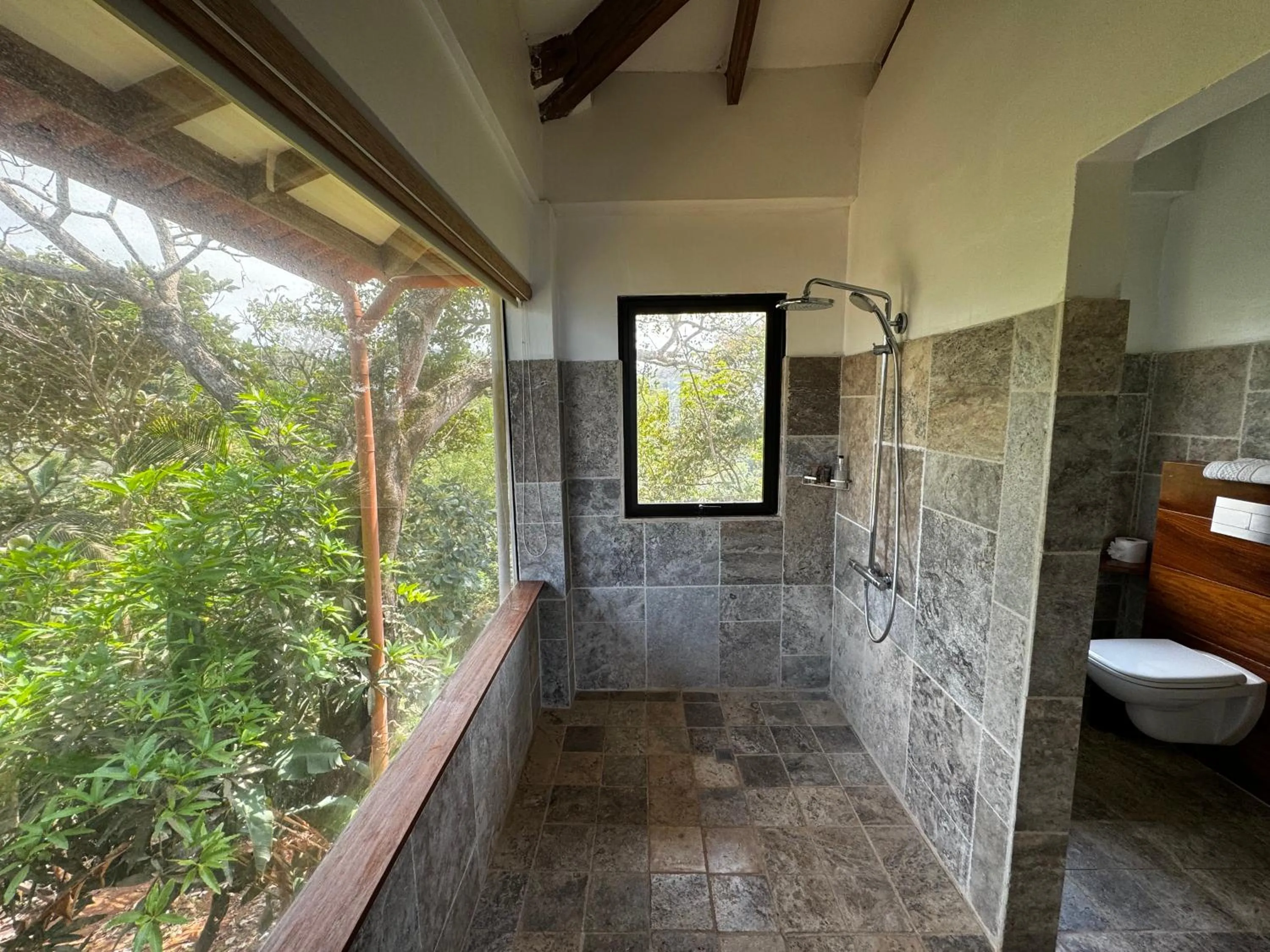 Bathroom in Ciel y Miel