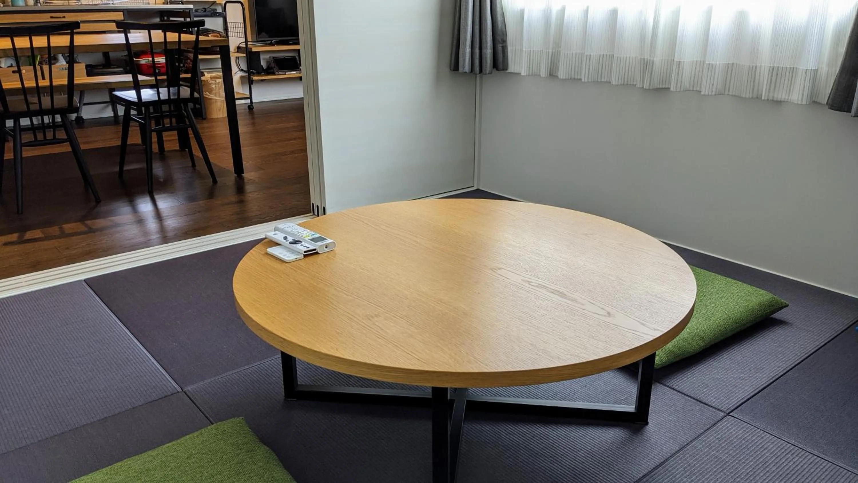 Living room in Fujiyasan