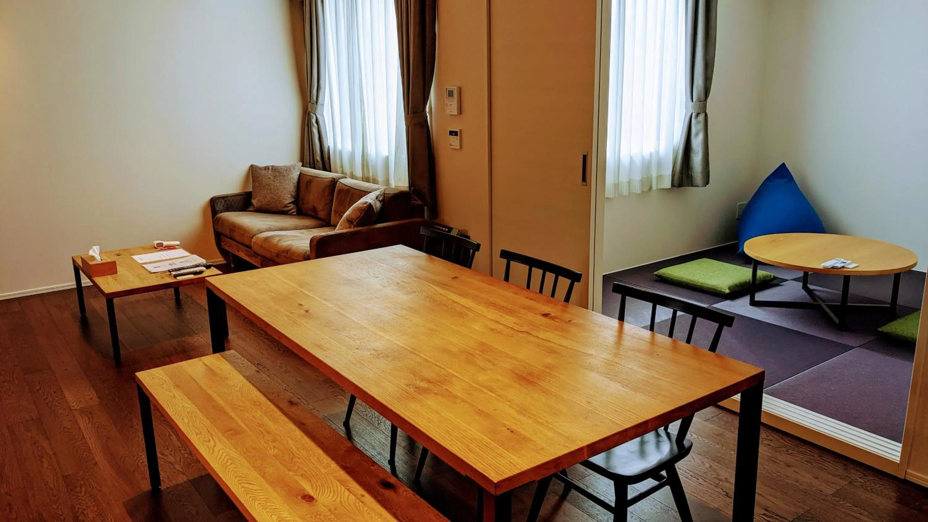 Living room in Fujiyasan