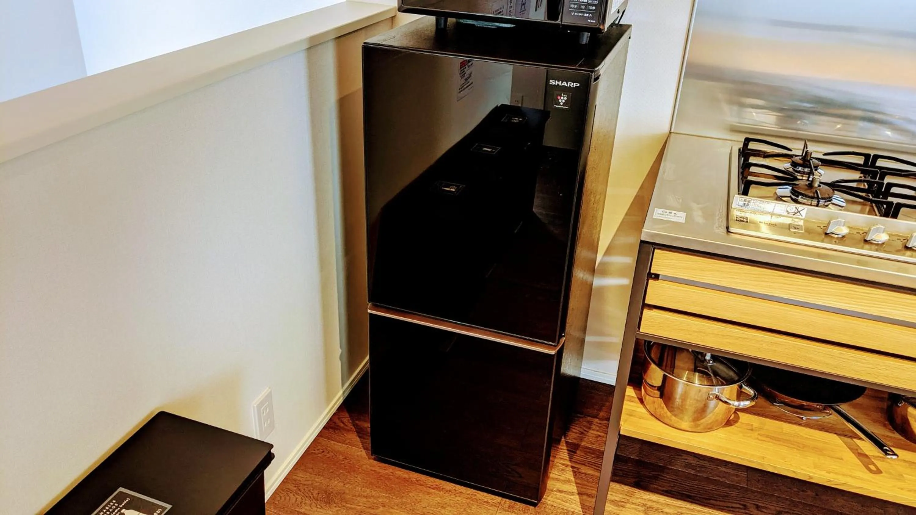 Kitchen or kitchenette in Fujiyasan