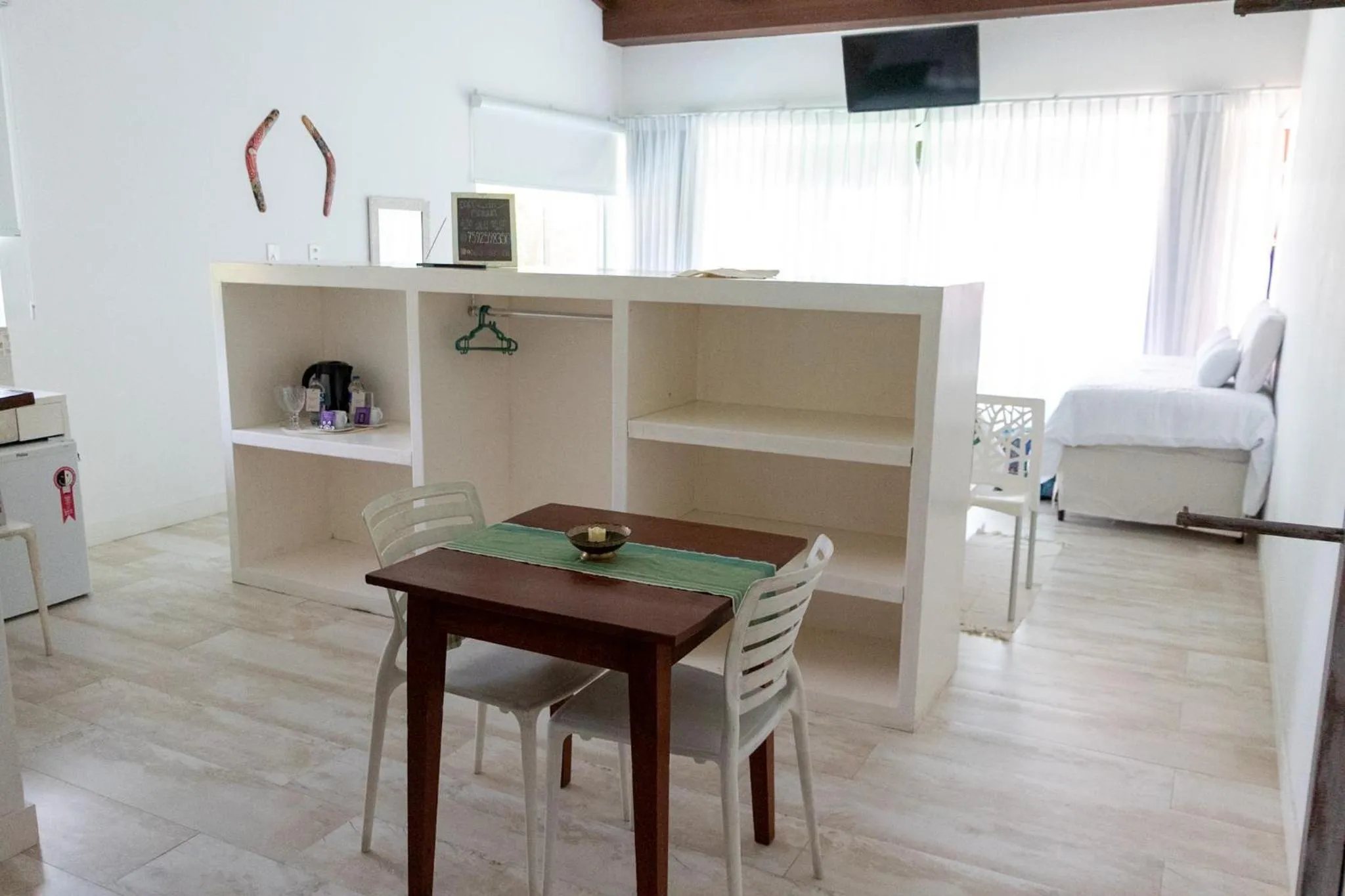 Photo of the whole room in Bella Gamboa Casa da Praia - Praia da Argila - Gamboa -