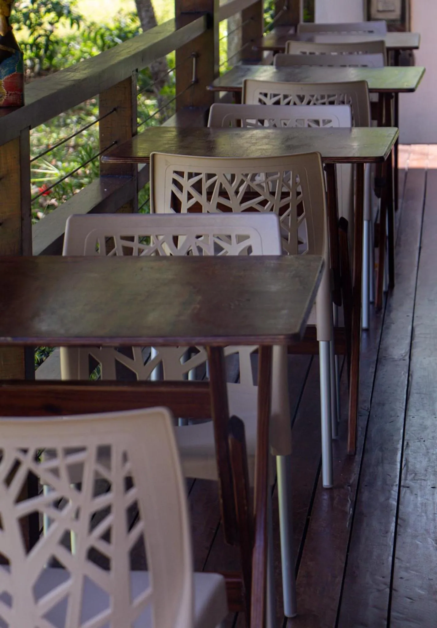 Breakfast in Bella Gamboa Casa da Praia - Praia da Argila - Gamboa -