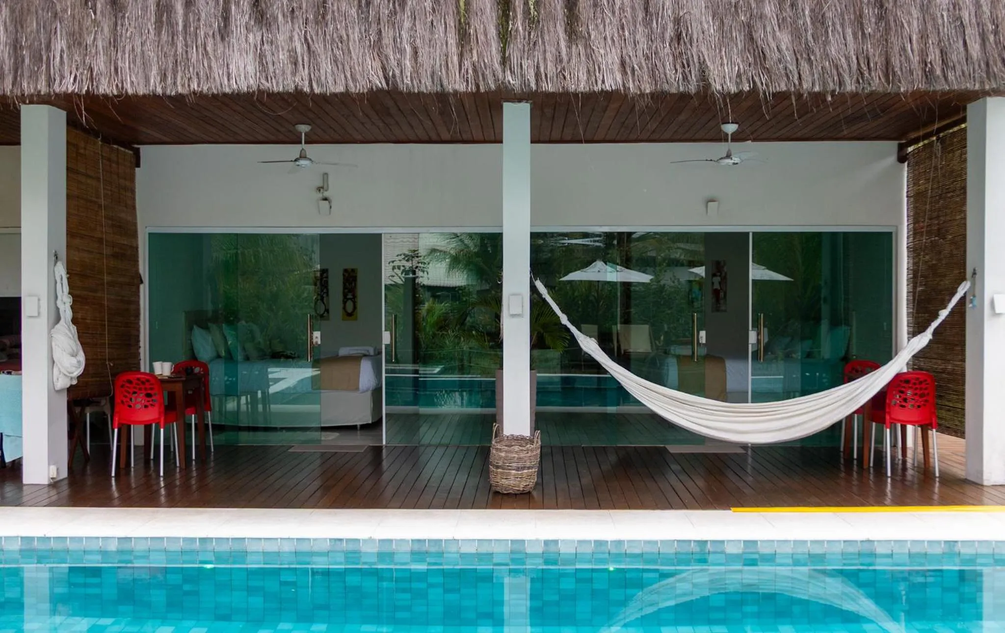 Bella Gamboa Casa da Praia - Praia da Argila - Gamboa -