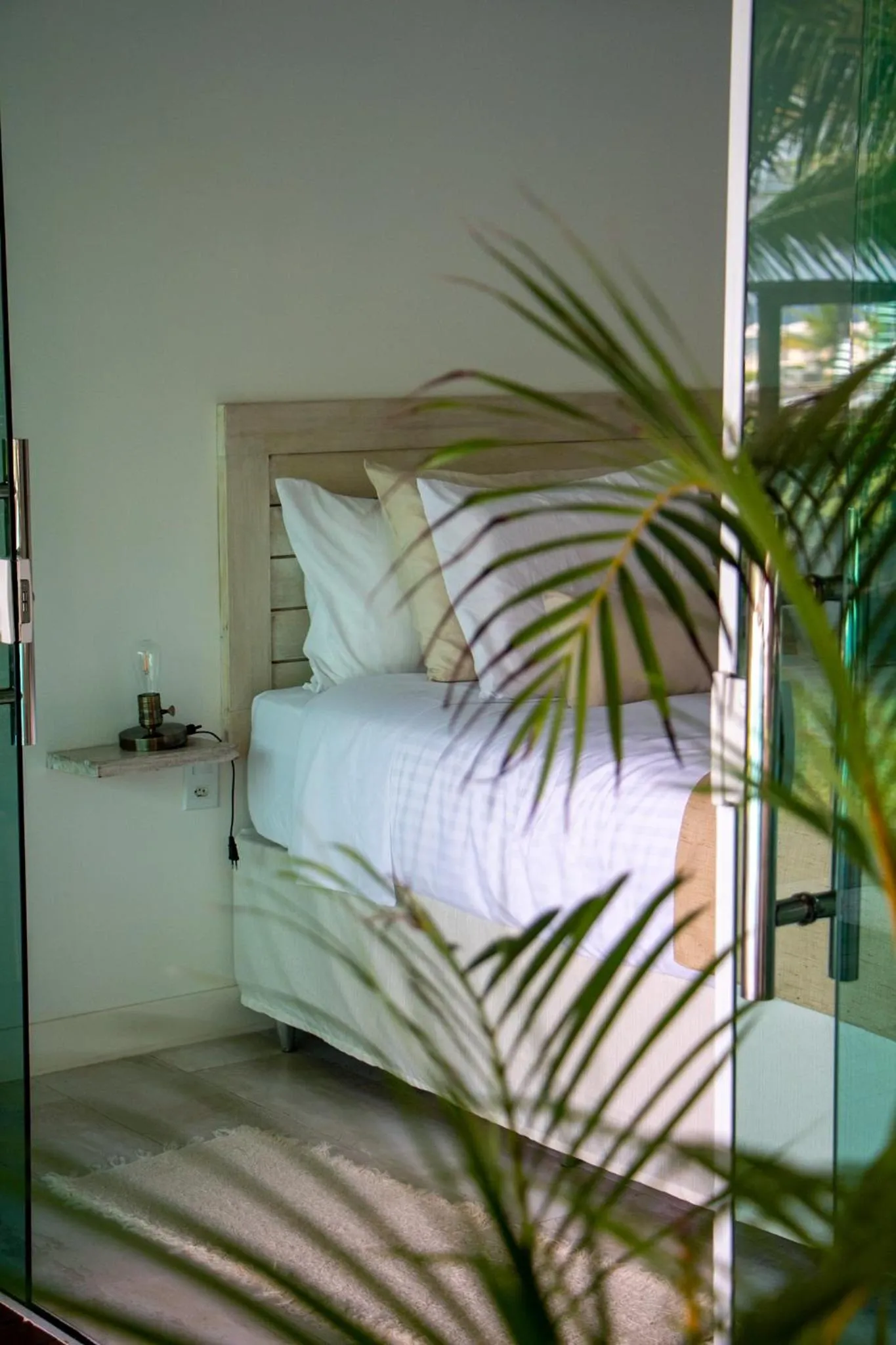 Bed in Bella Gamboa Casa da Praia - Praia da Argila - Gamboa -