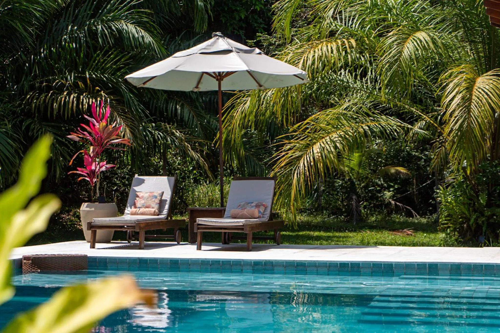 Bella Gamboa Casa da Praia - Praia da Argila - Gamboa -