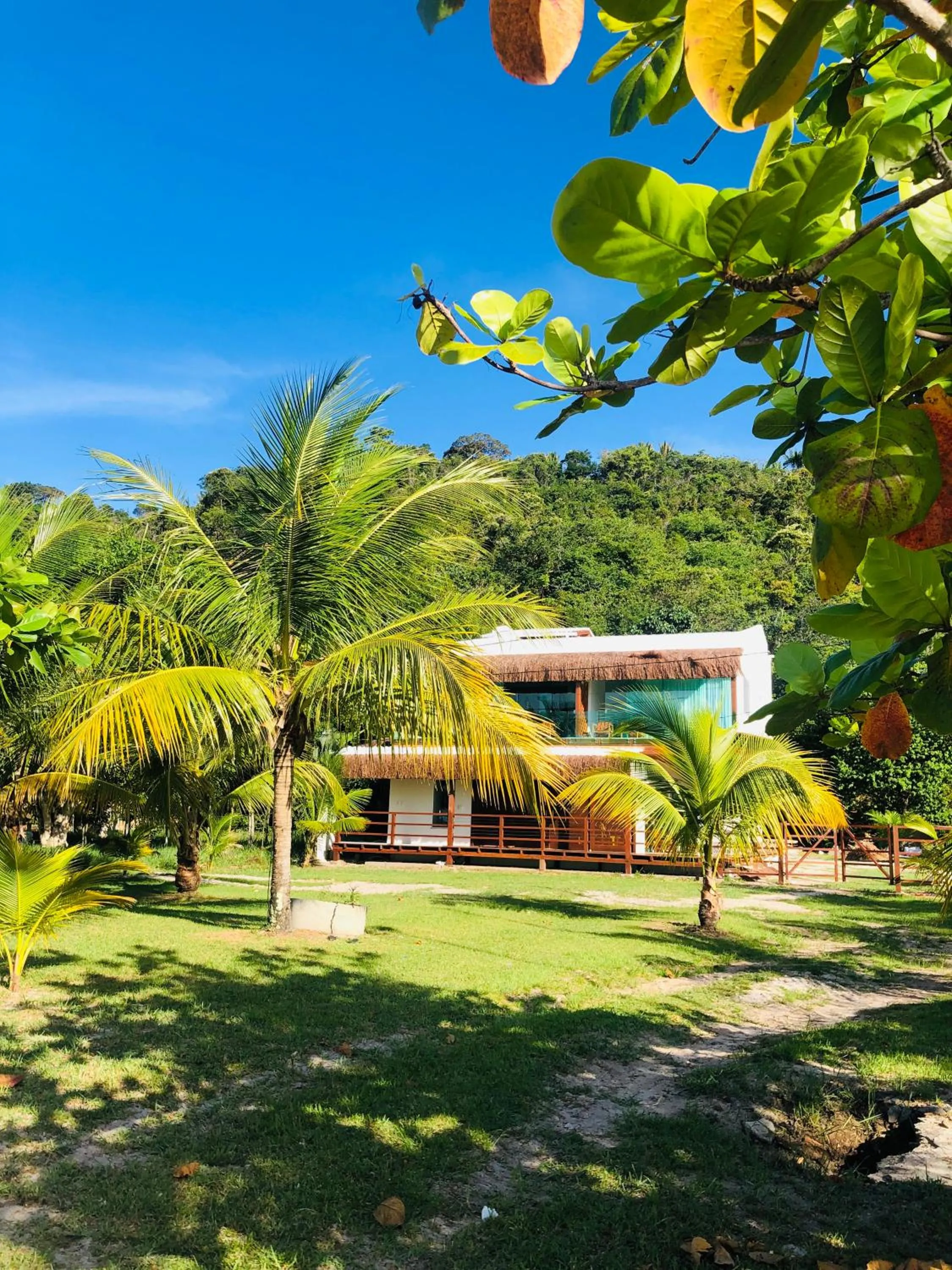 Property building in Bella Gamboa Casa da Praia - Praia da Argila - Gamboa -