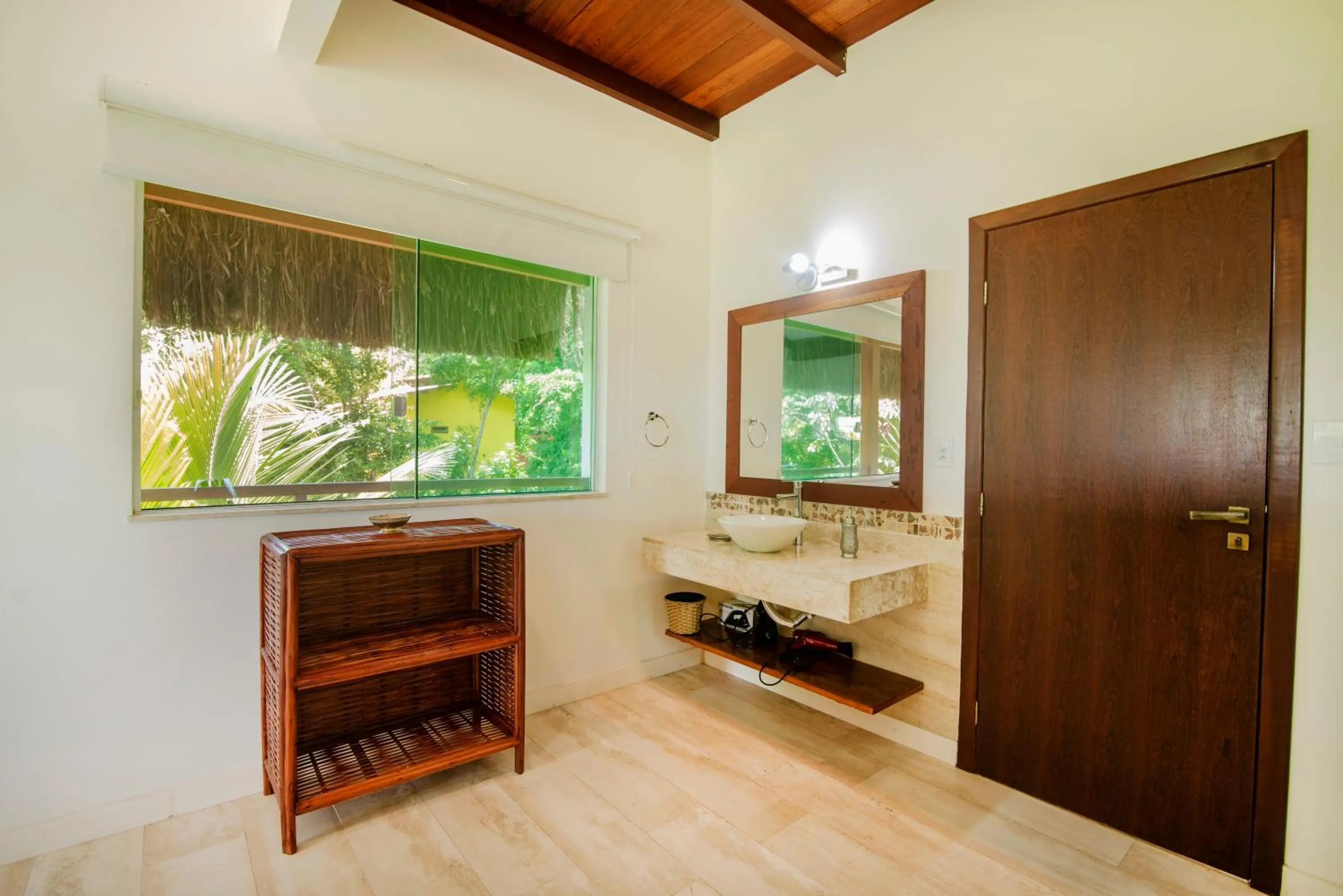 Area and facilities in Bella Gamboa Casa da Praia - Praia da Argila - Gamboa -