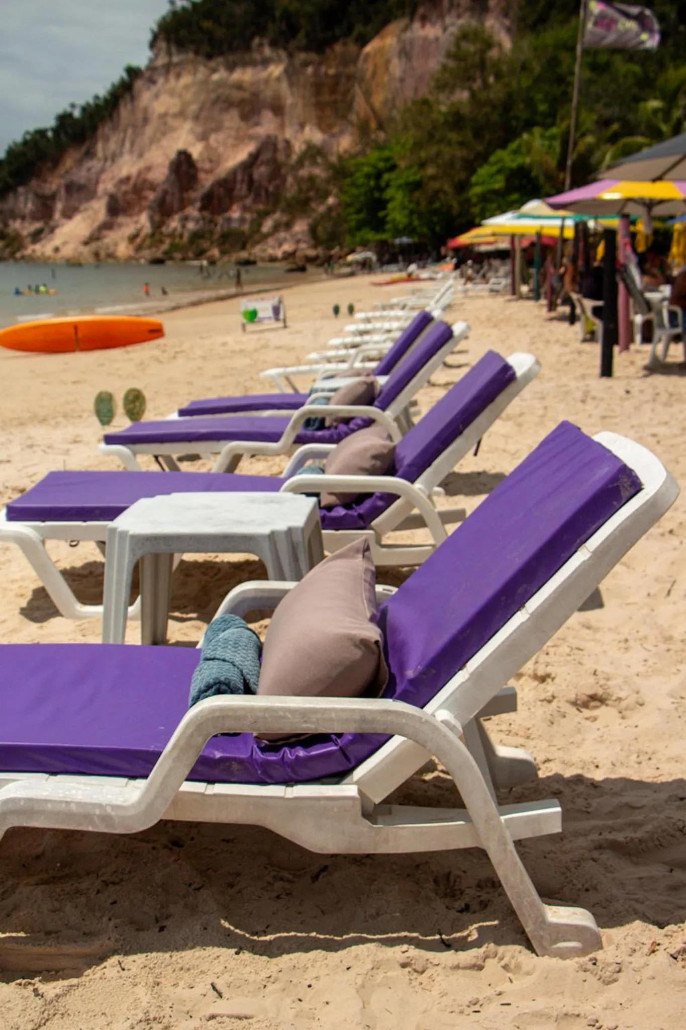 Beach in Bella Gamboa Casa da Praia - Praia da Argila - Gamboa -