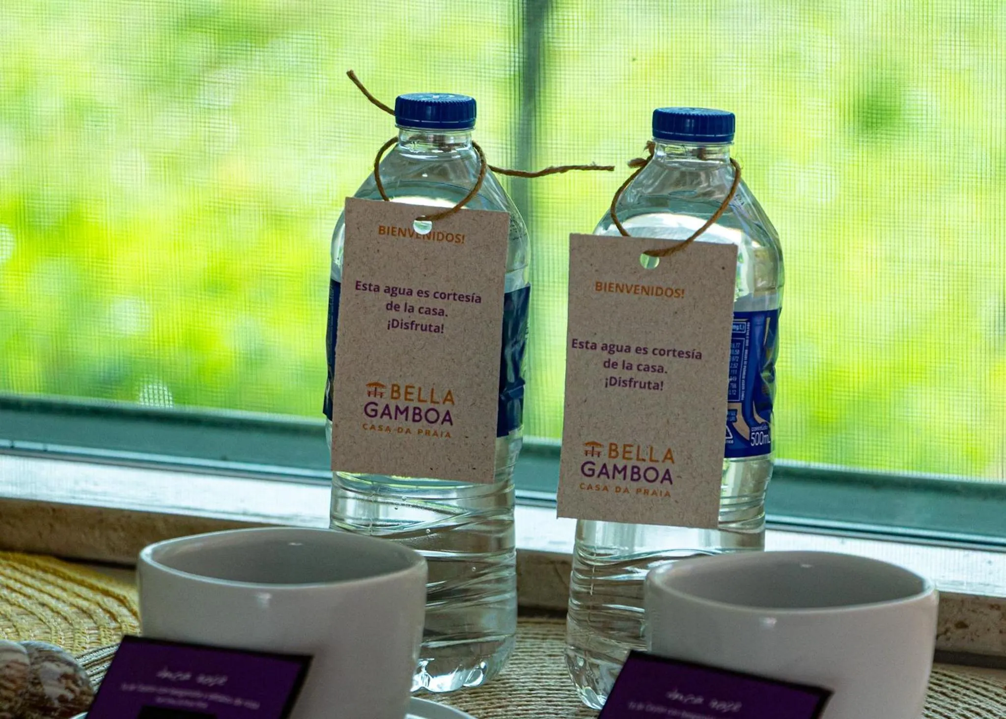 Drinks in Bella Gamboa Casa da Praia - Praia da Argila - Gamboa -