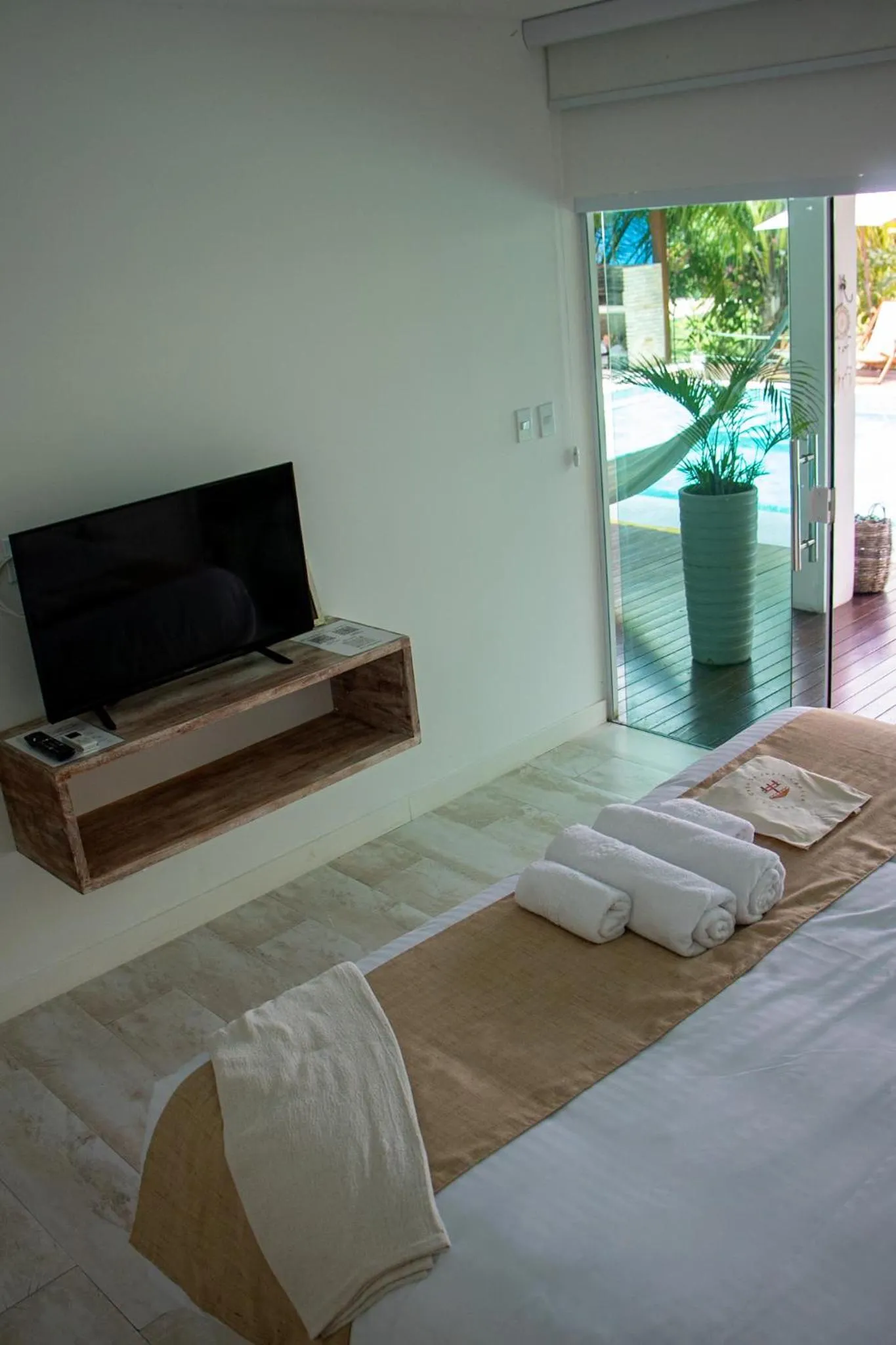 Bed in Bella Gamboa Casa da Praia - Praia da Argila - Gamboa -