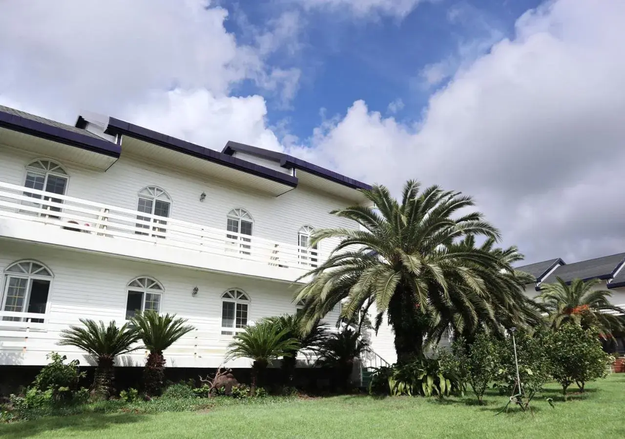 Jeju Resortel Jeju Resortel