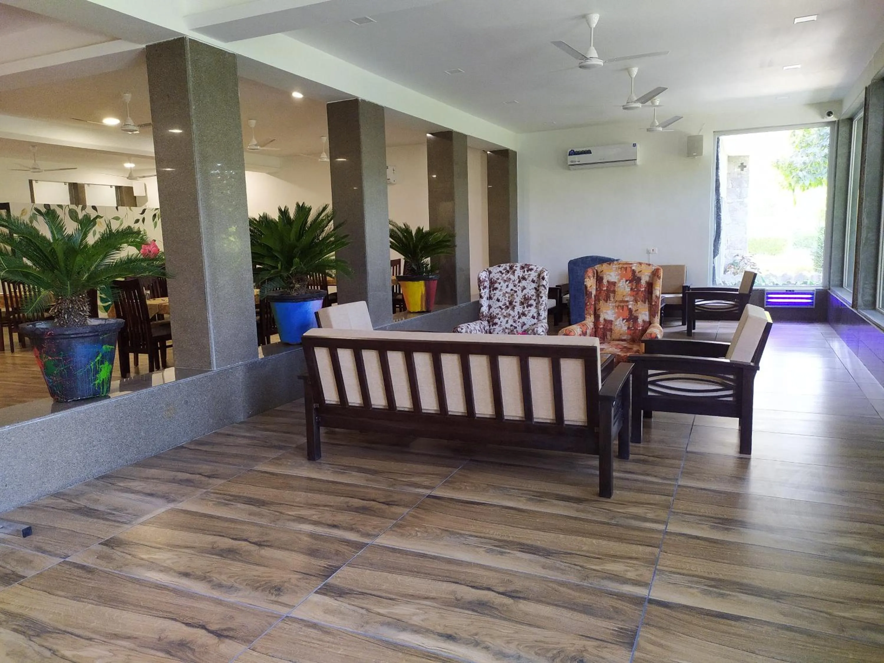 Restaurant/places to eat in Lal Bagh Resort Ranakpur - Step into the wild, Stay in luxury