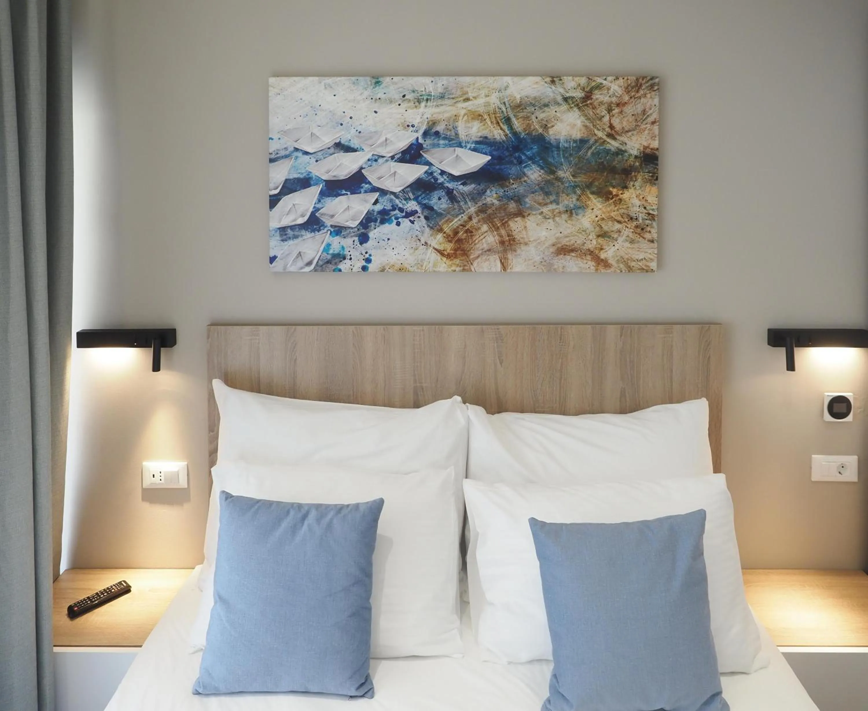 Bed in Hestia - Ippokratous 35