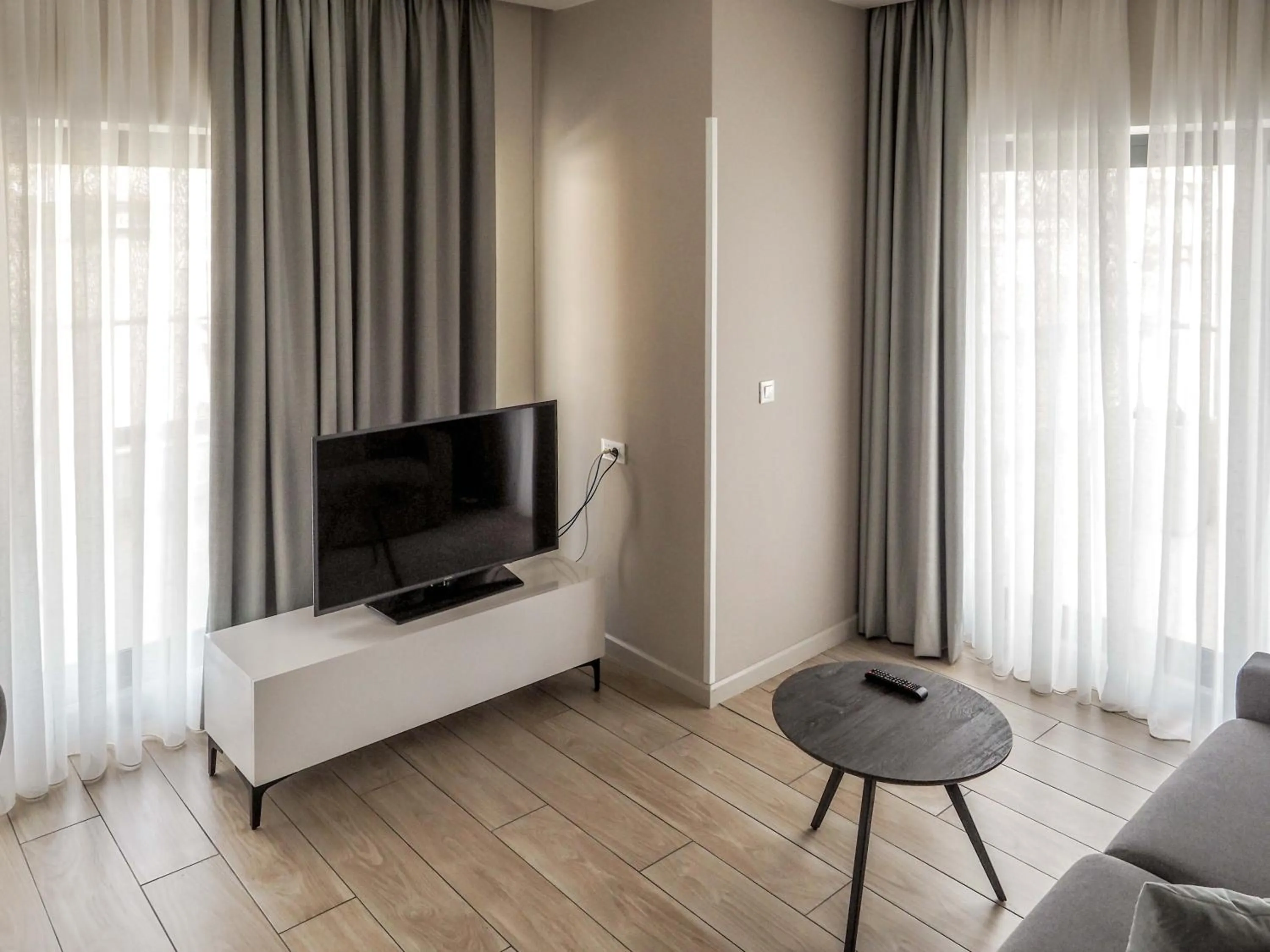 Seating area in Hestia - Ippokratous 35