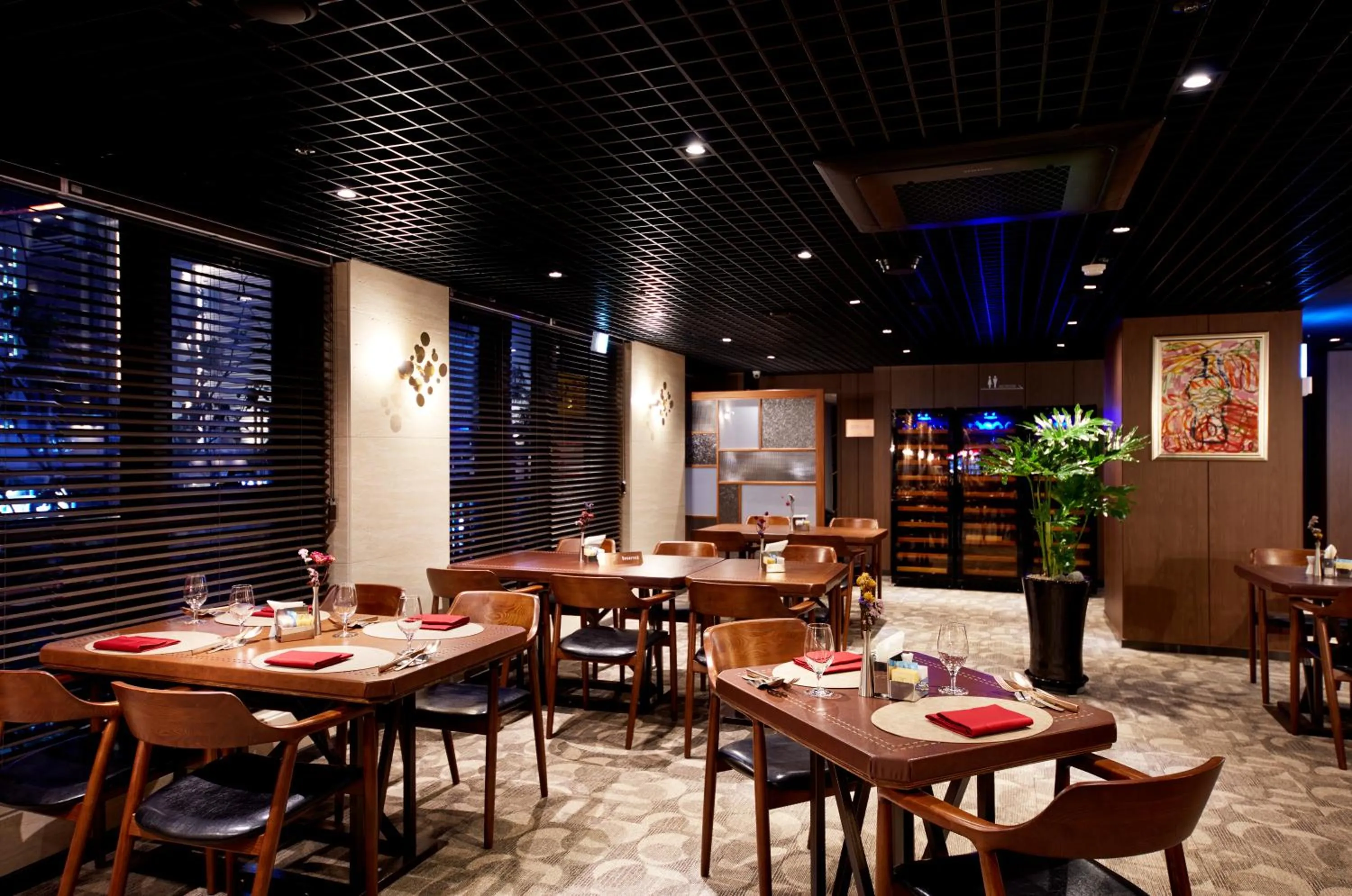 Restaurant/places to eat in Ramada by Wyndham Gumi