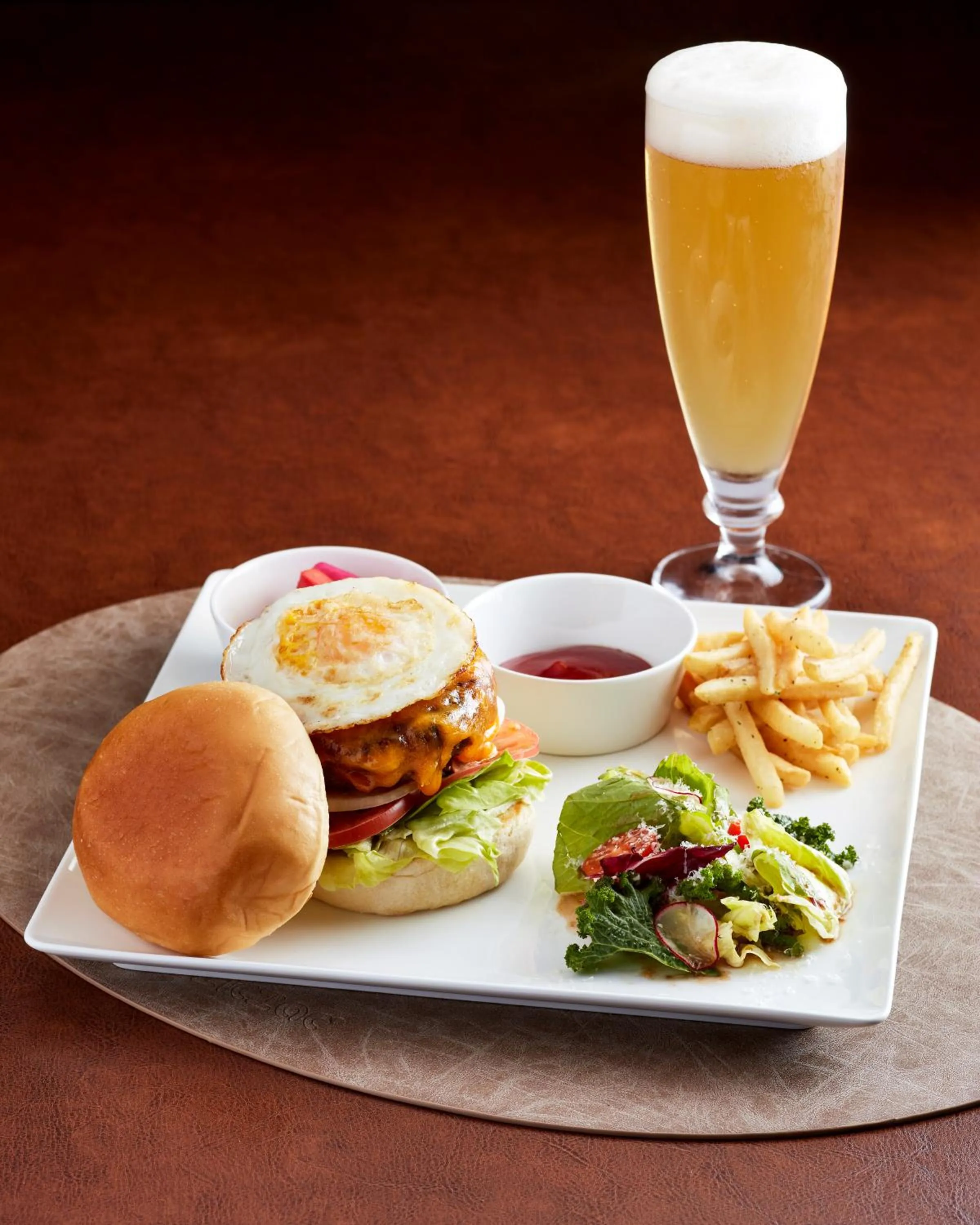 Restaurant/places to eat in Ramada by Wyndham Gumi