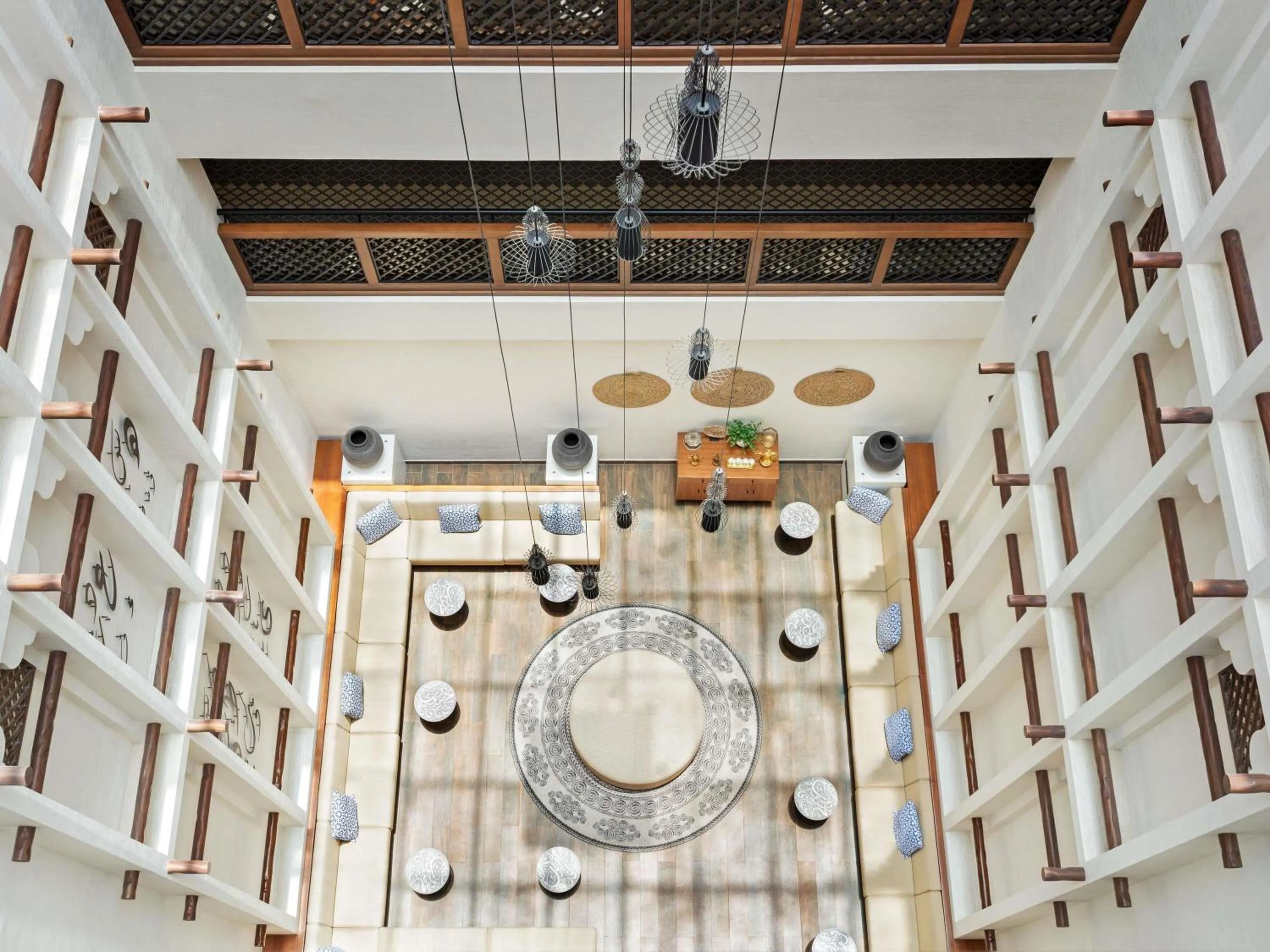 Property building in ibis Styles Dubai Gold District