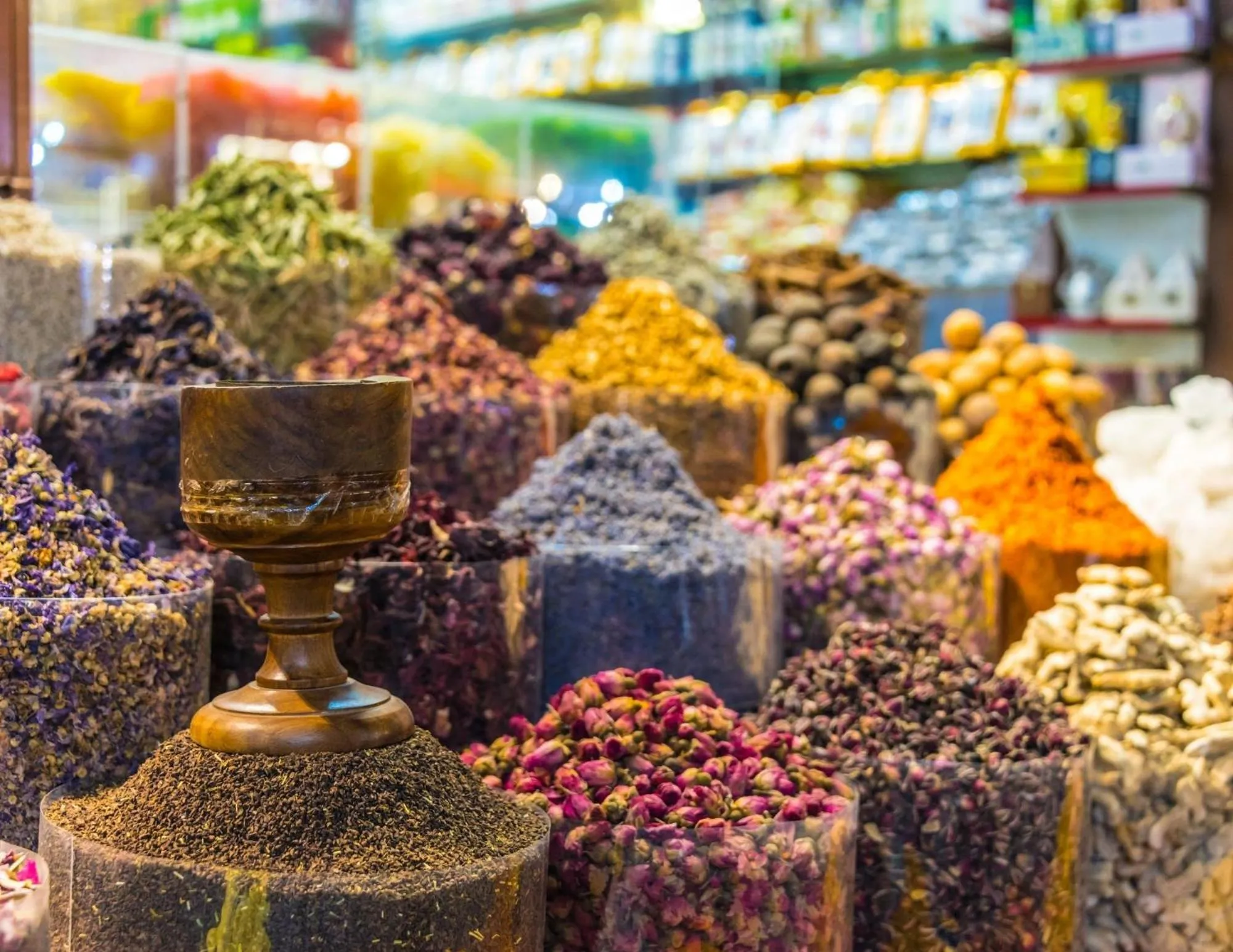 Nearby landmark in ibis Styles Dubai Gold District