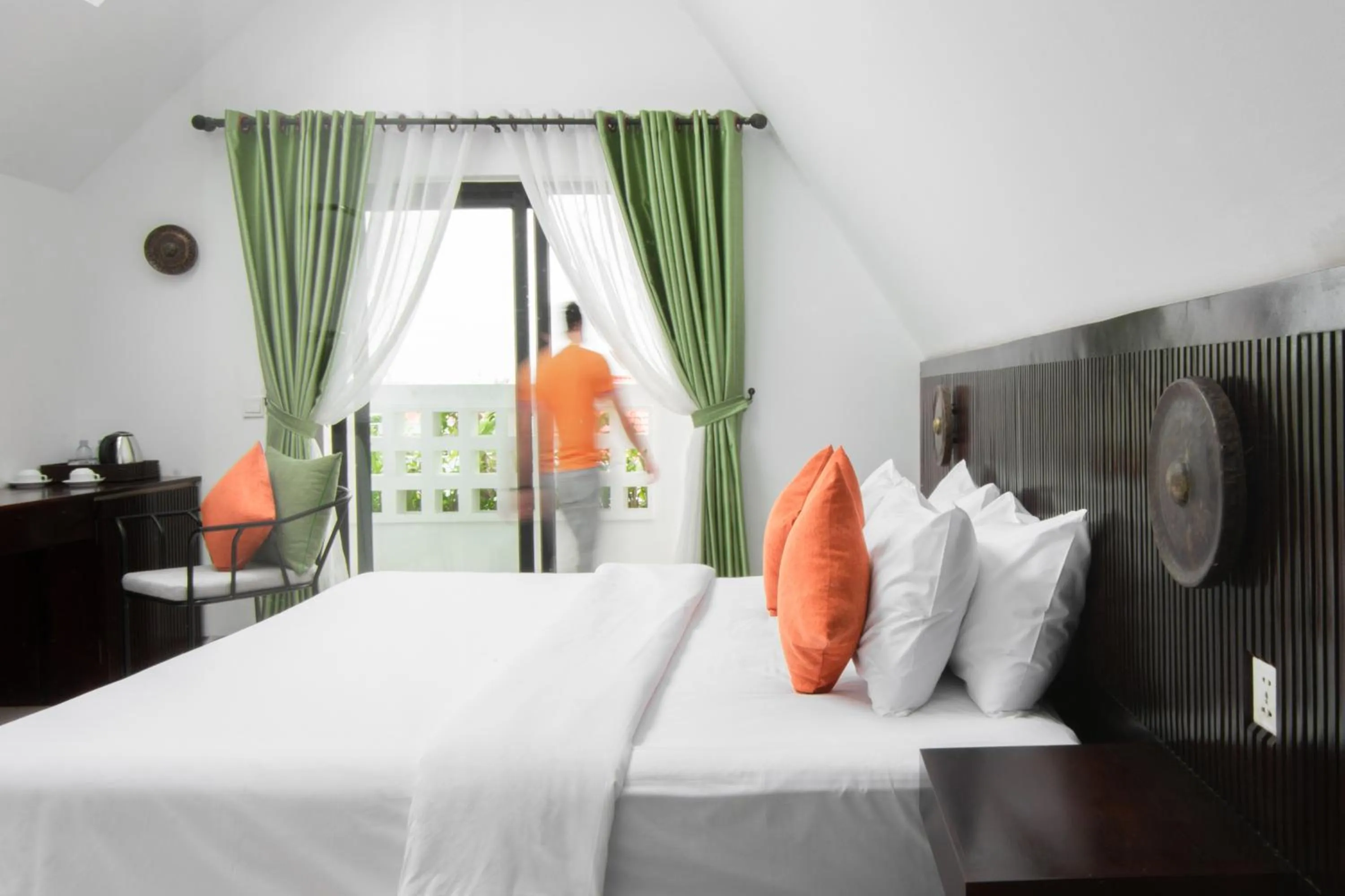 Bedroom, Bed in Aborest Tropical Hostel