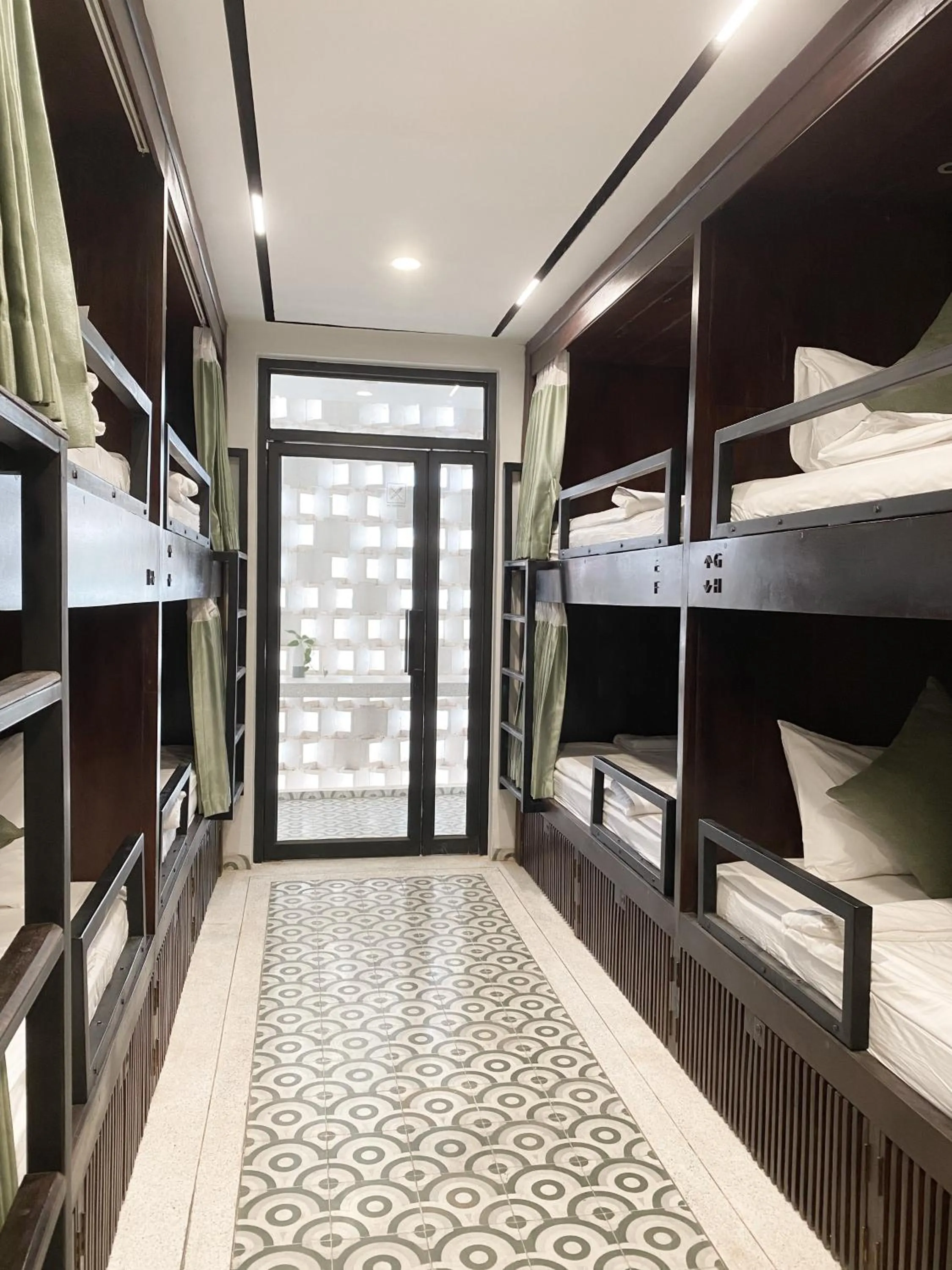 Bedroom, Bed in Aborest Tropical Hostel