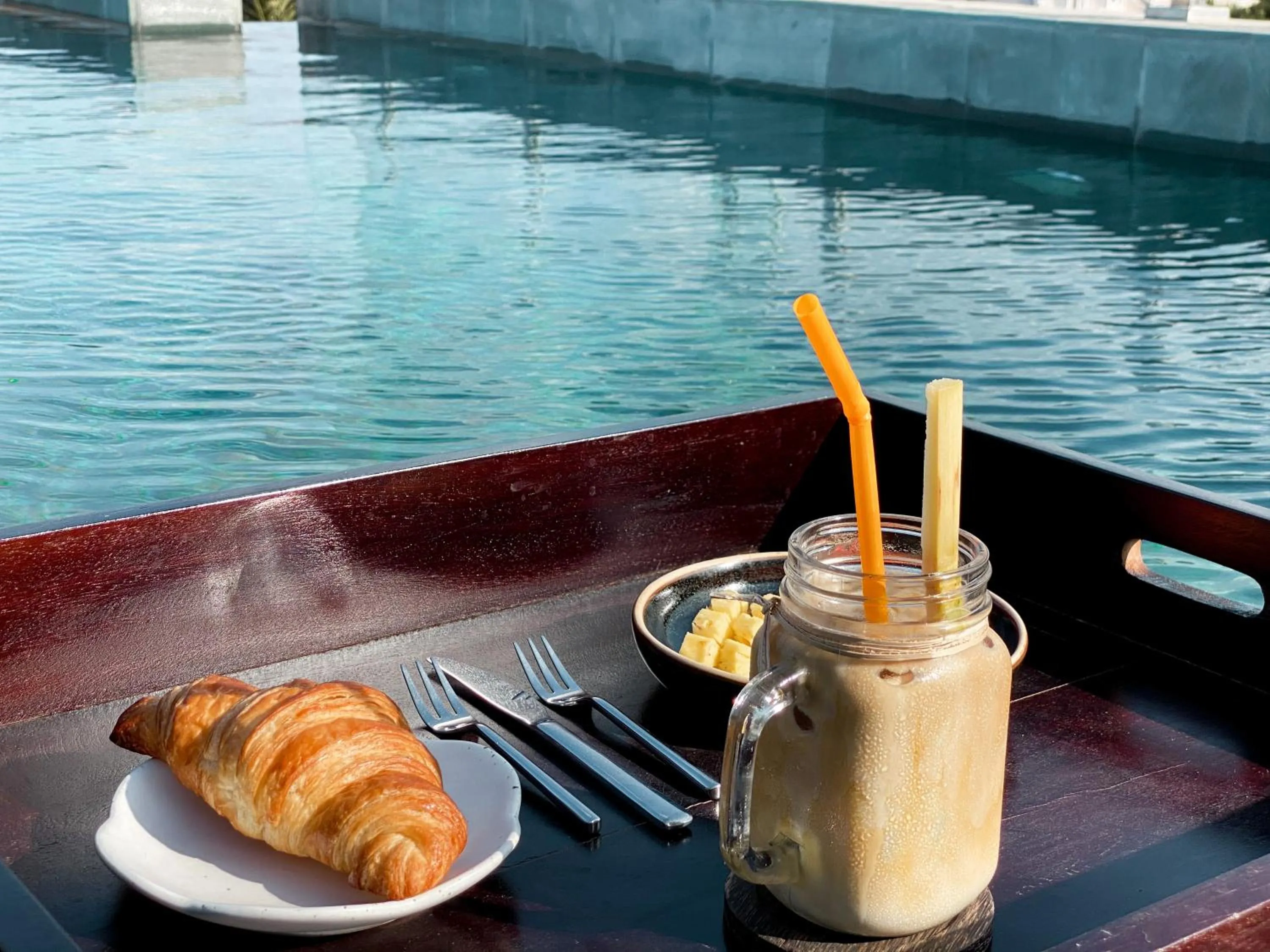 Coffee/tea facilities in Aborest Tropical Hostel